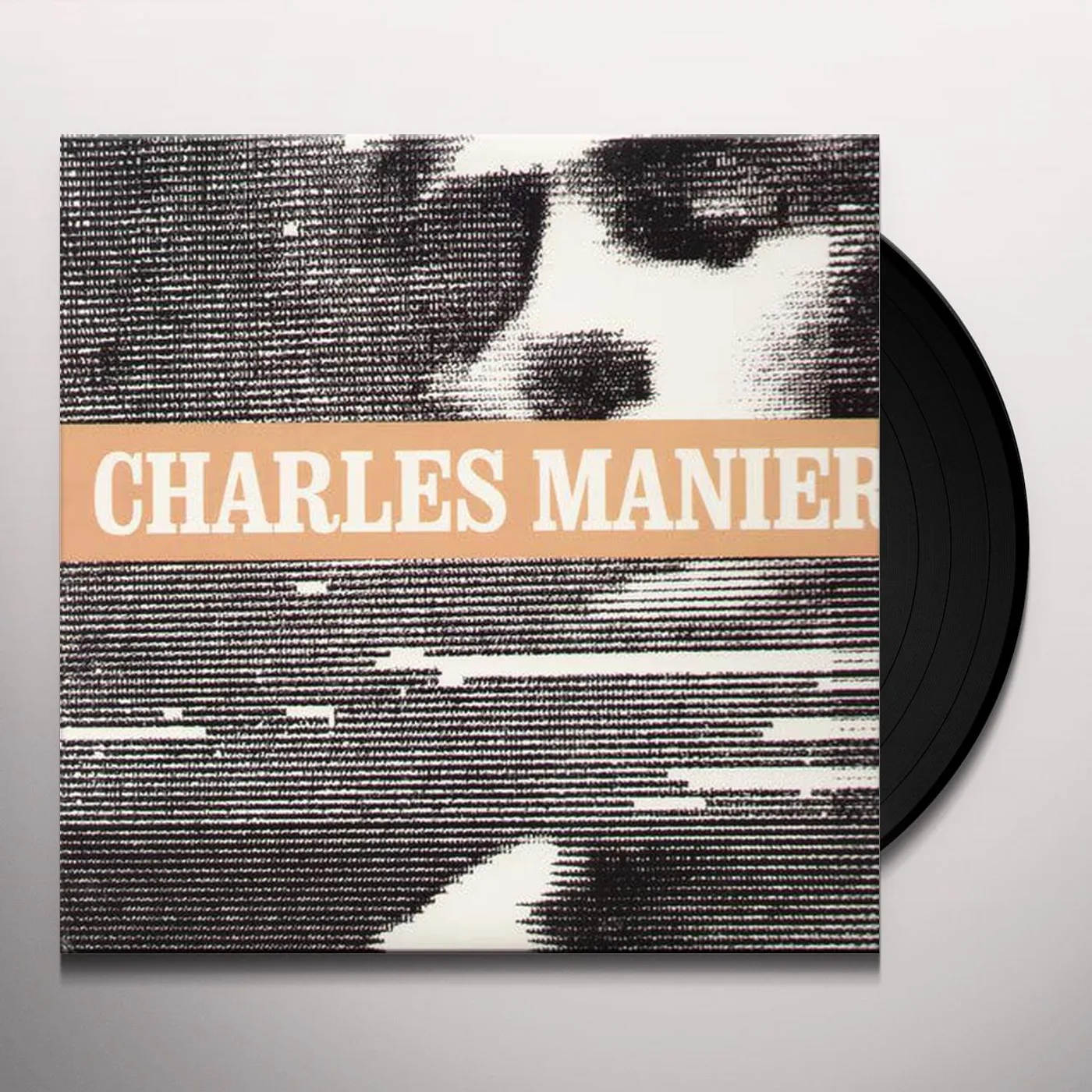 Charles Manier BANG BANG LOVER Vinyl Record