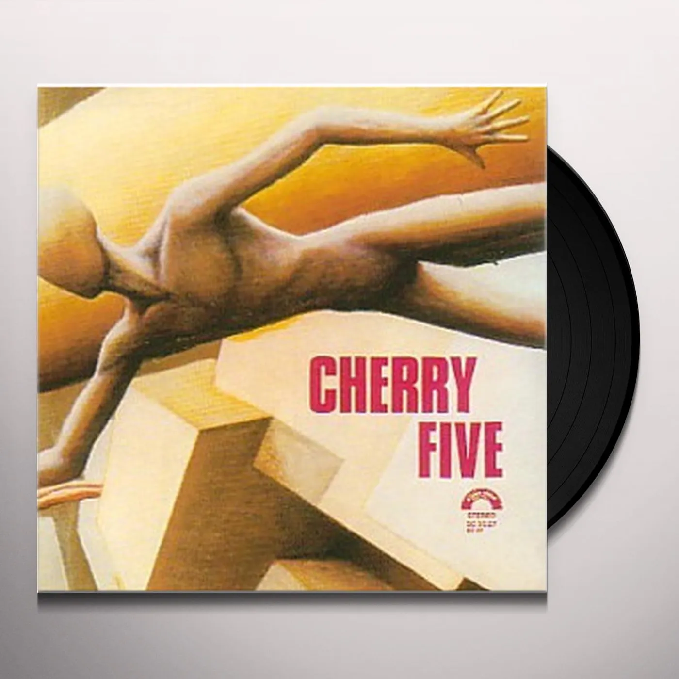 Cherry Five Vinyl Record
