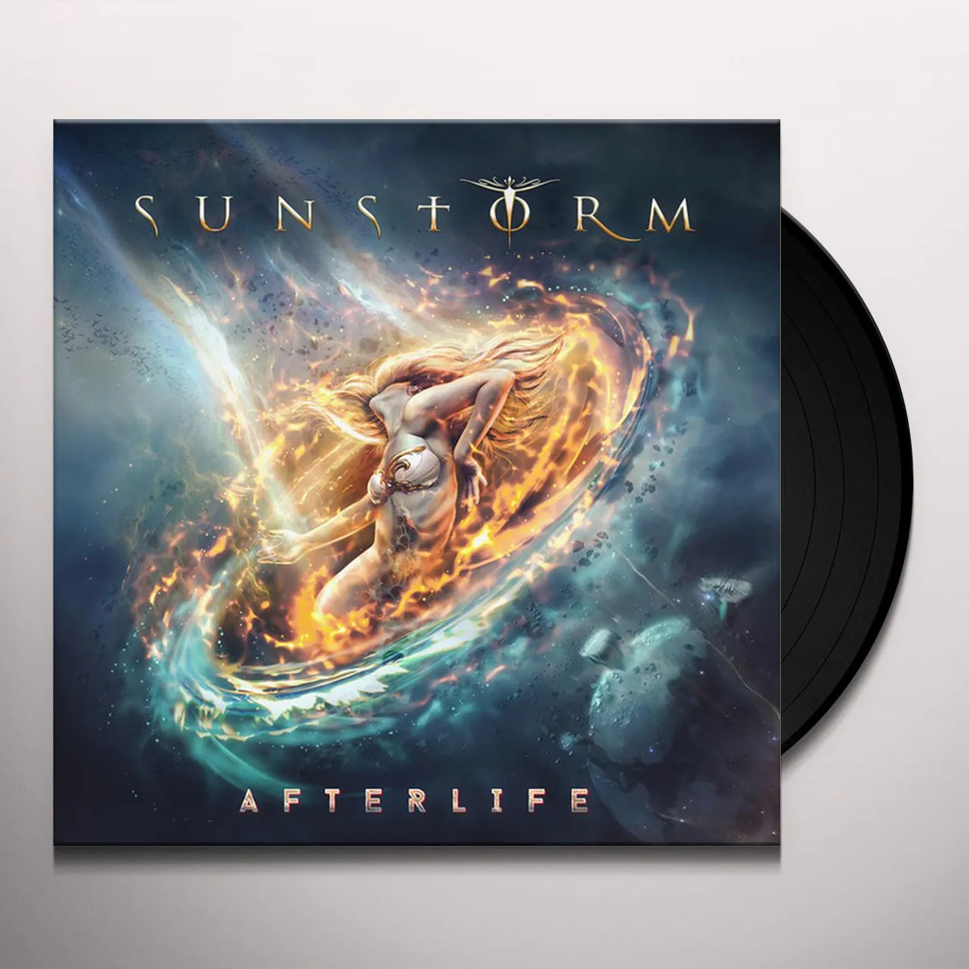 Sunstorm EDGE OF TOMORROW CD