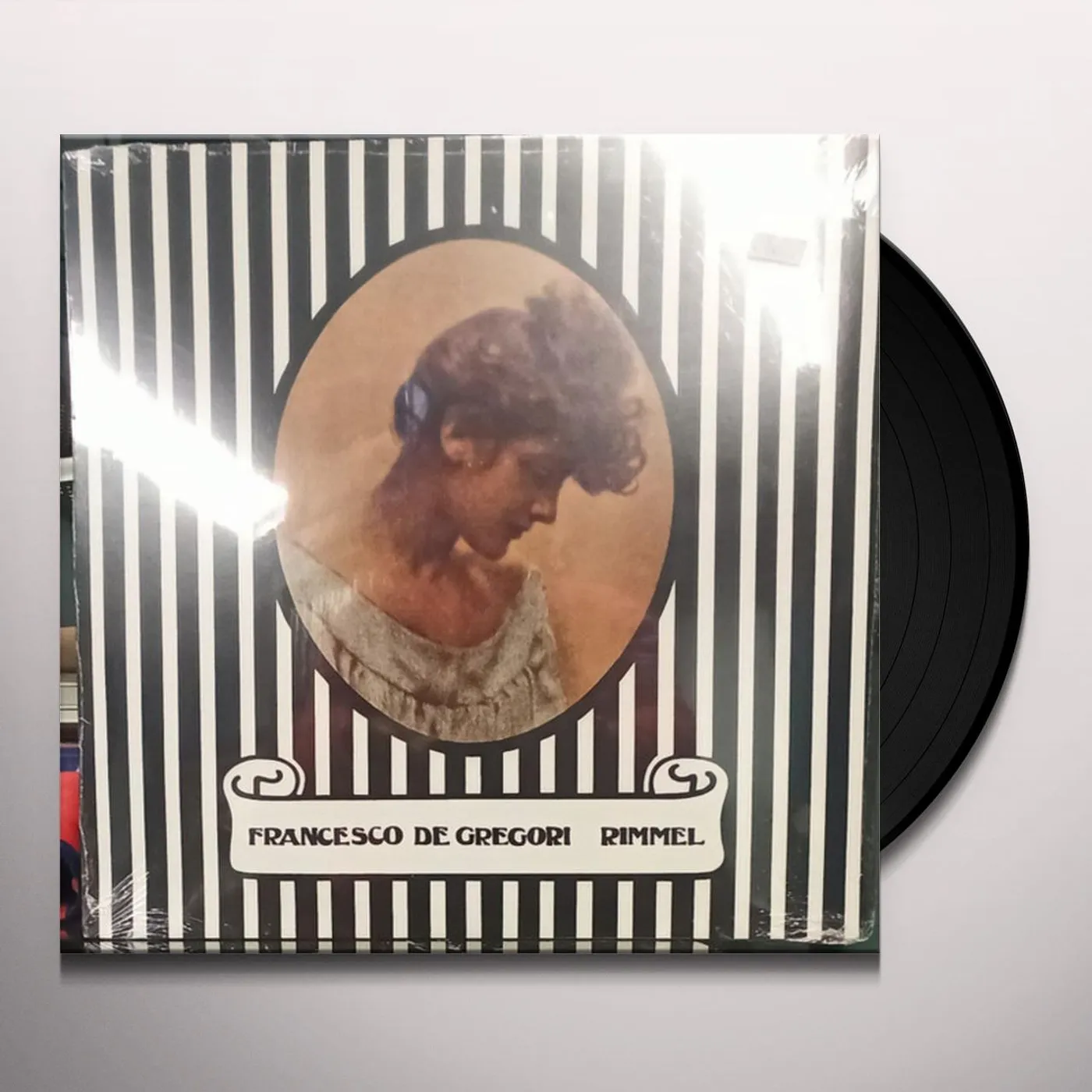Francesco De Gregori Rimmel Vinyl Record