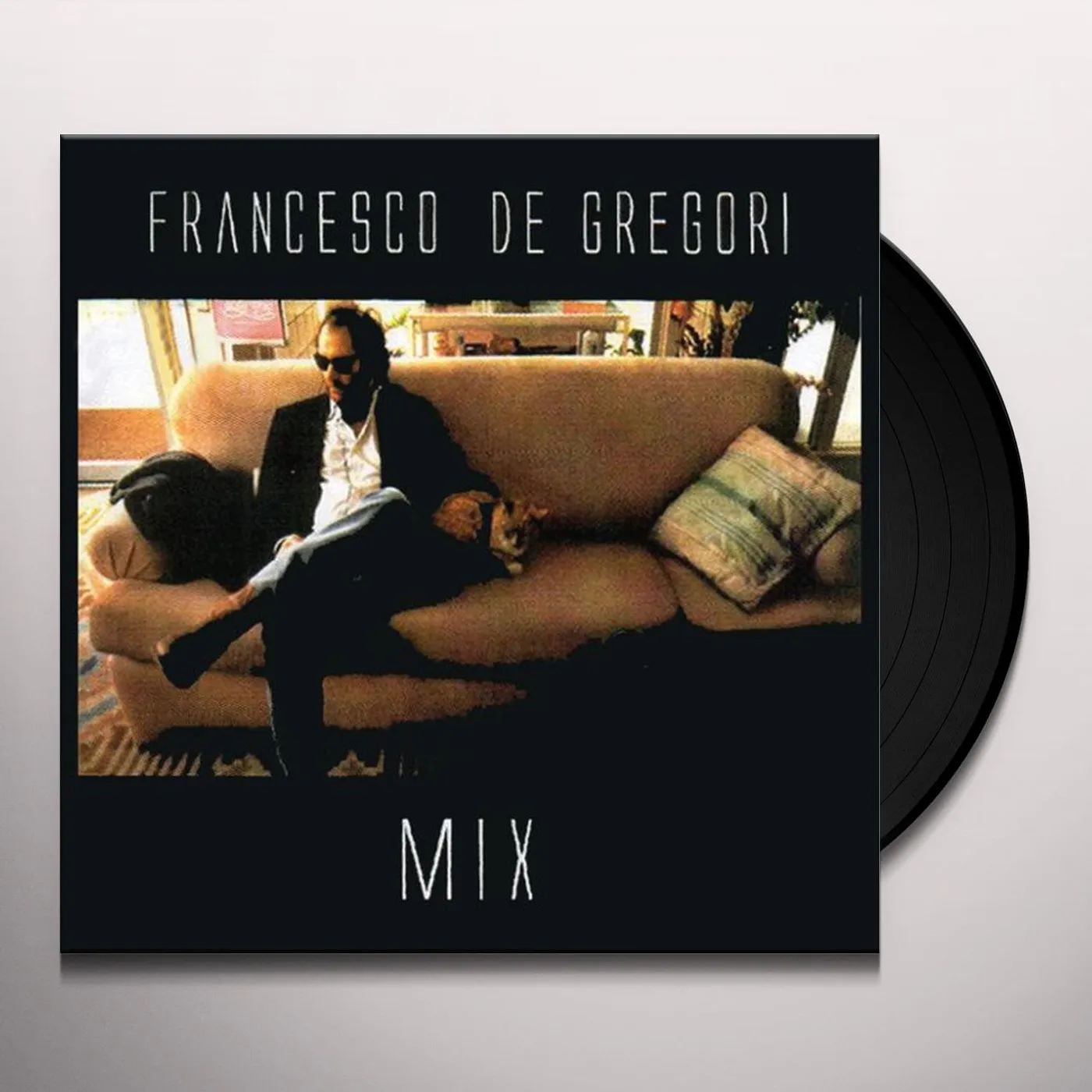 Francesco De Gregori Vinyl Record