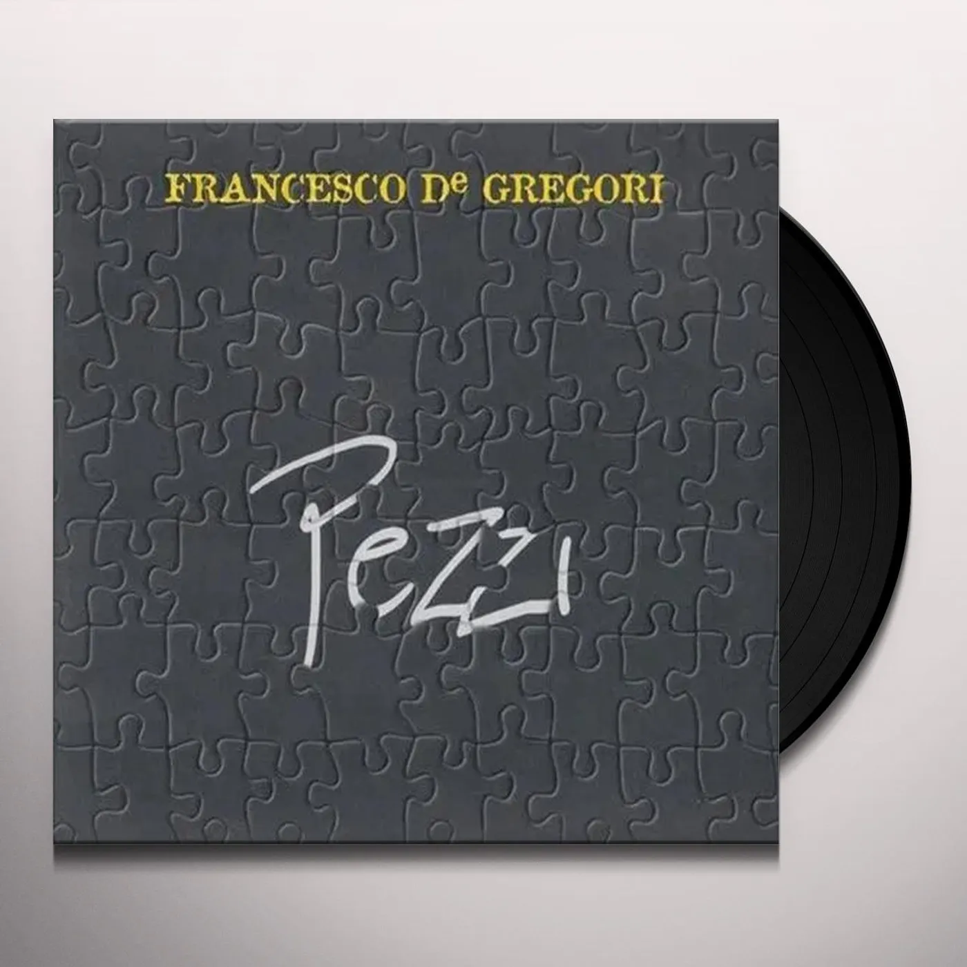 Francesco De Gregori PEZZI Vinyl Record