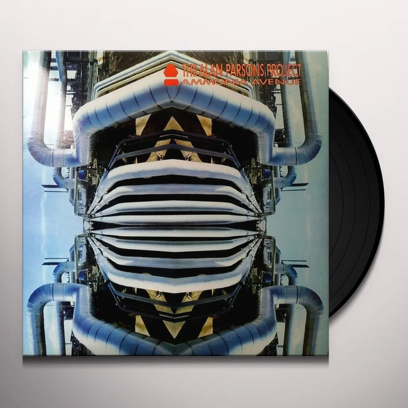 Alan Project Parson AMMONIA EVENUE Vinyl Record