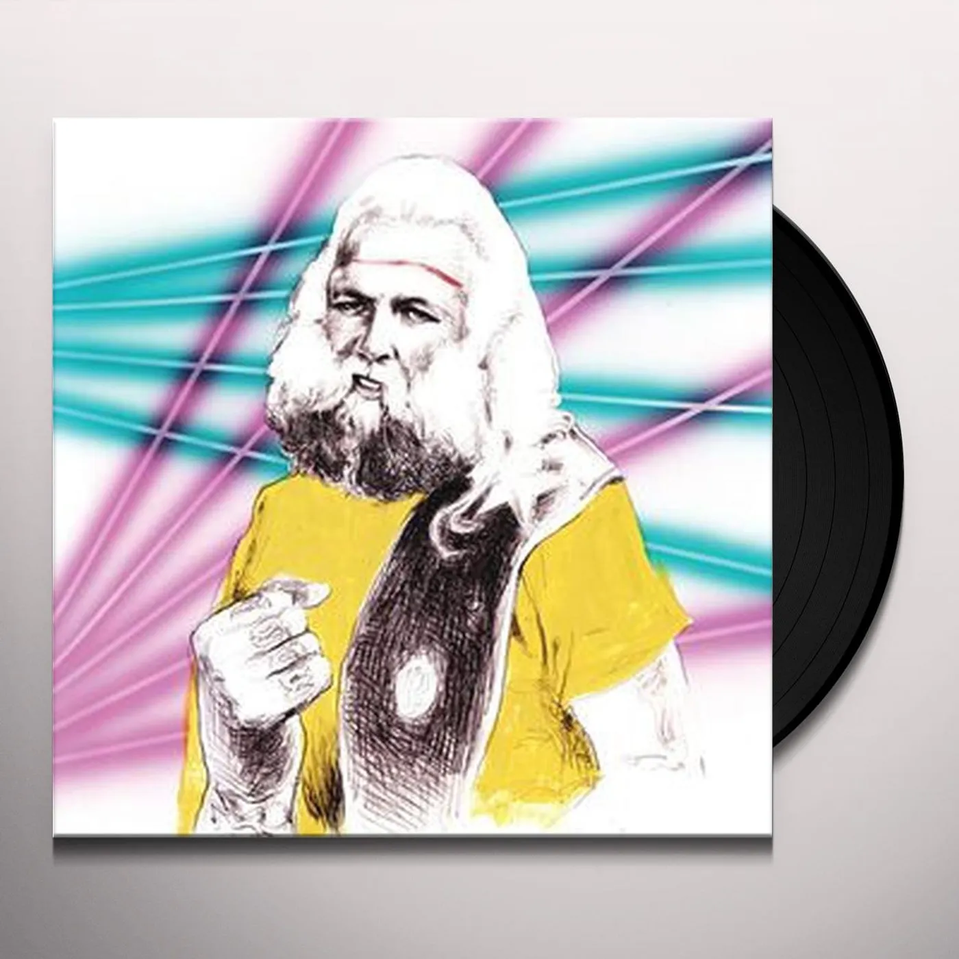 Sunwatchers Vinyl Record