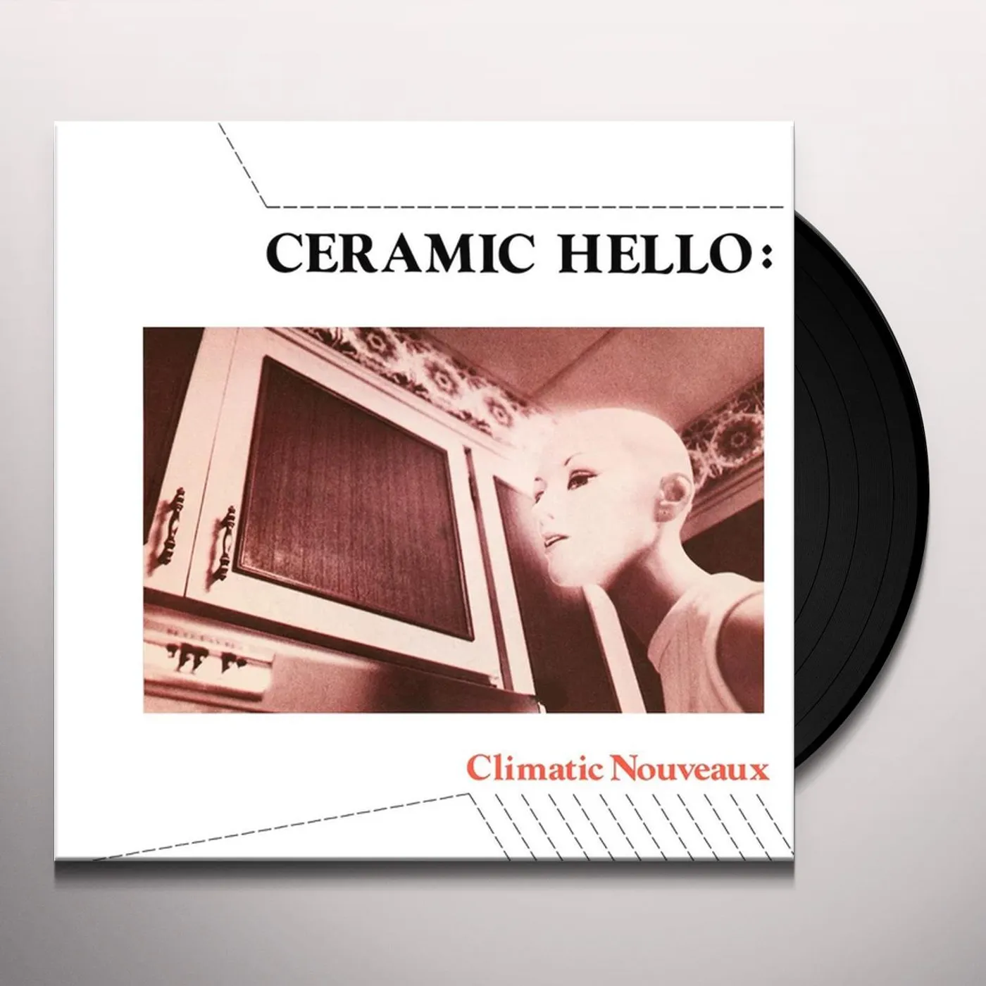 Ceramic Hello Climatic Nouveaux Vinyl Record