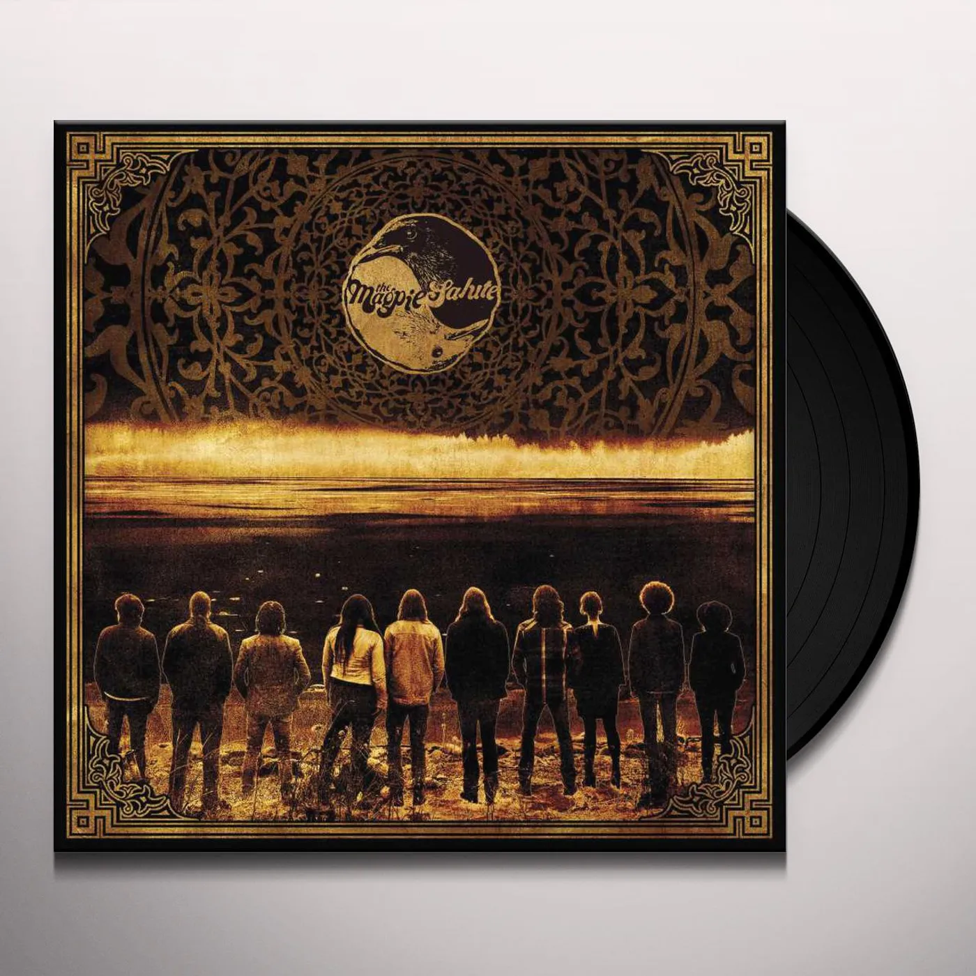 The Magpie SaluteVinyl Record