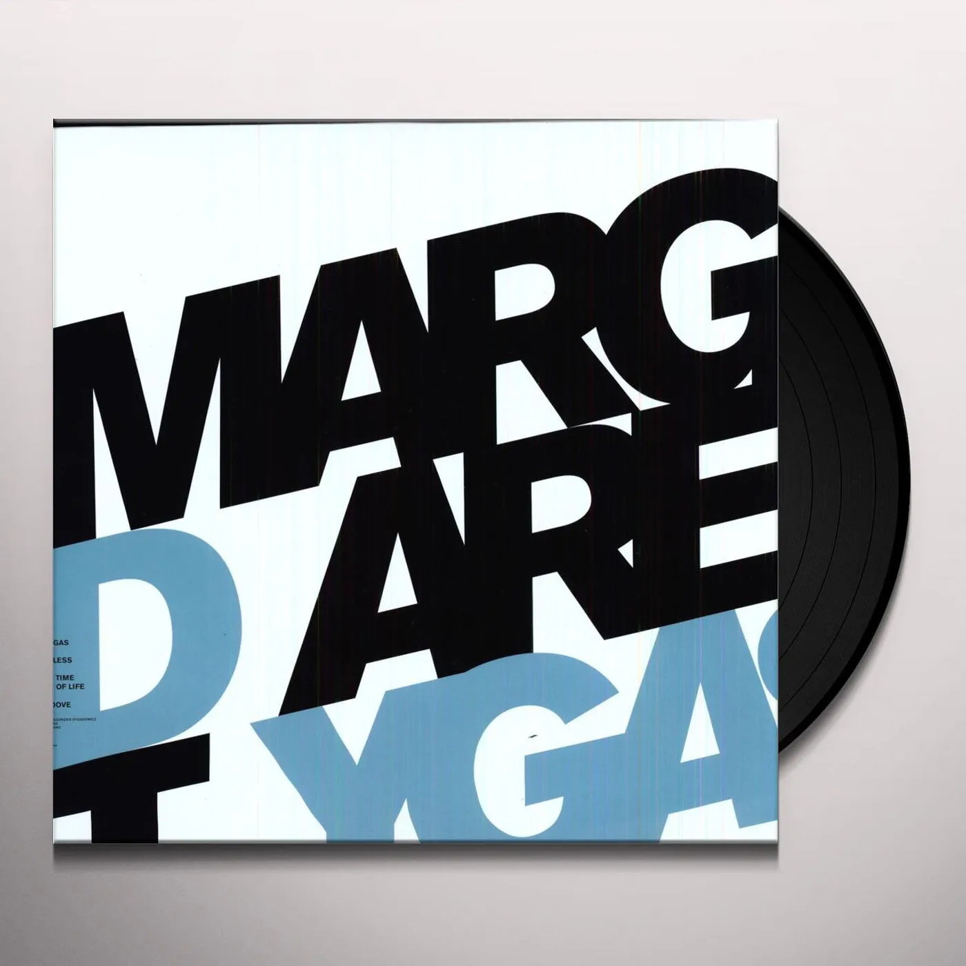 Margaret Dygas Vinyl Record