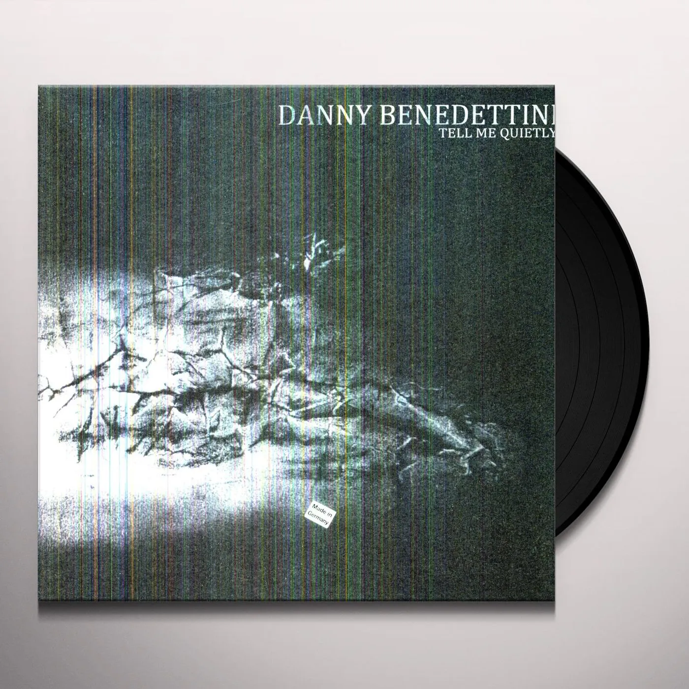 Danny Benedettini Tell Me Quietly Vinyl Record