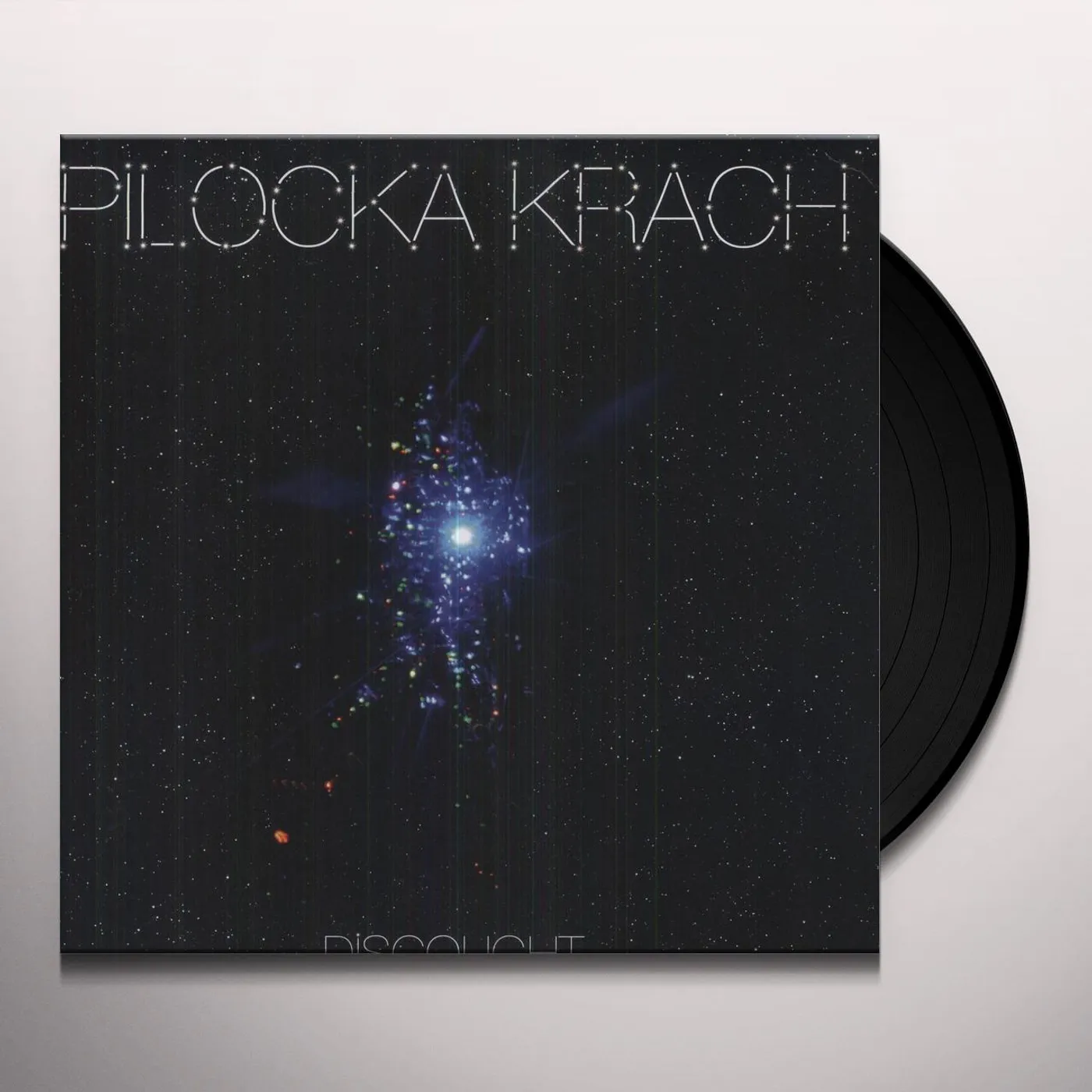 Pilocka Krach Discolight Vinyl Record
