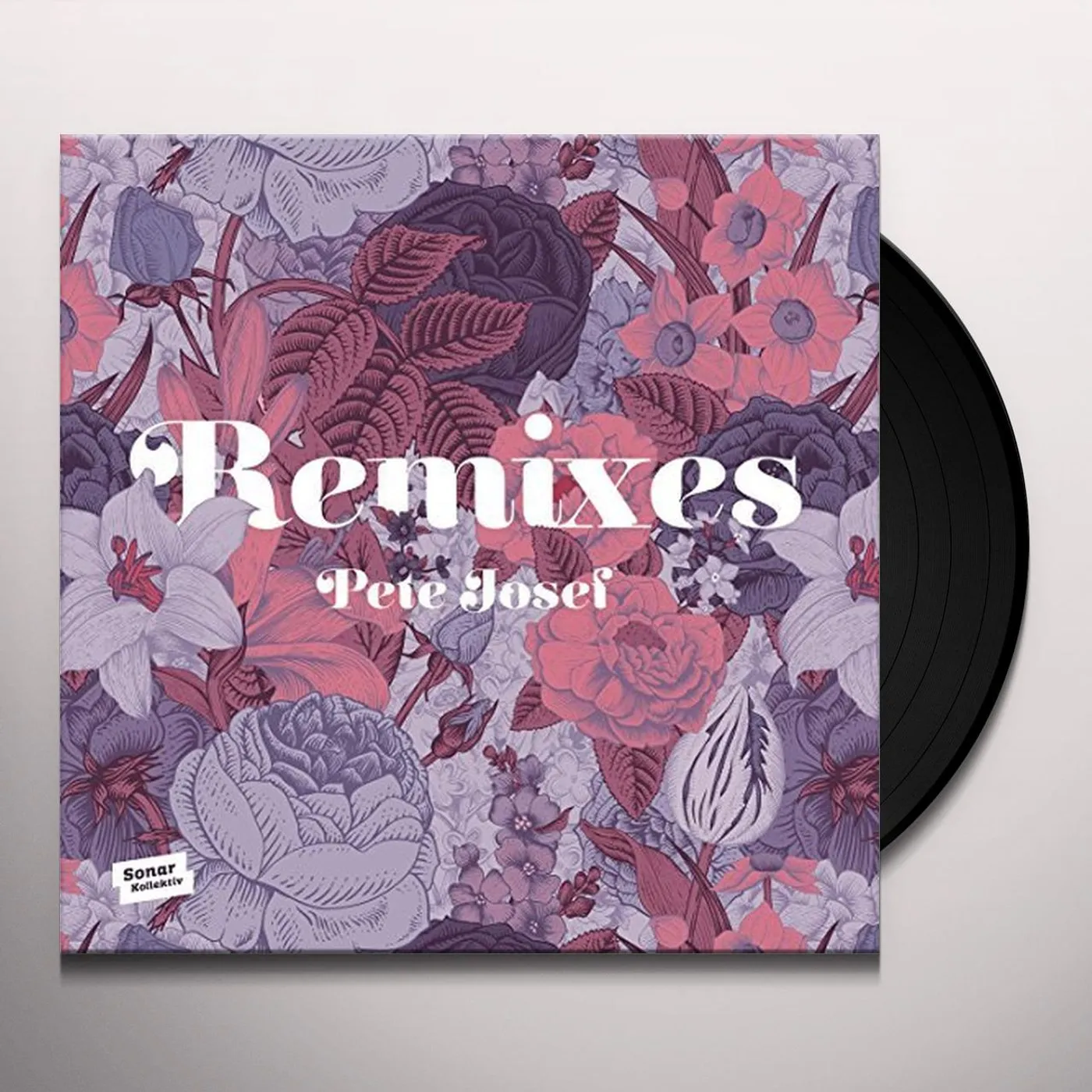 Pete Josef Remixes Vinyl Record