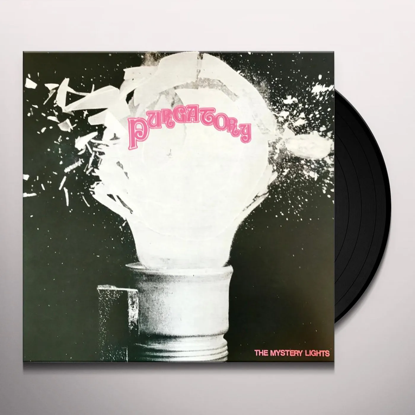 The Mystery Lights Purgatory Vinyl Record