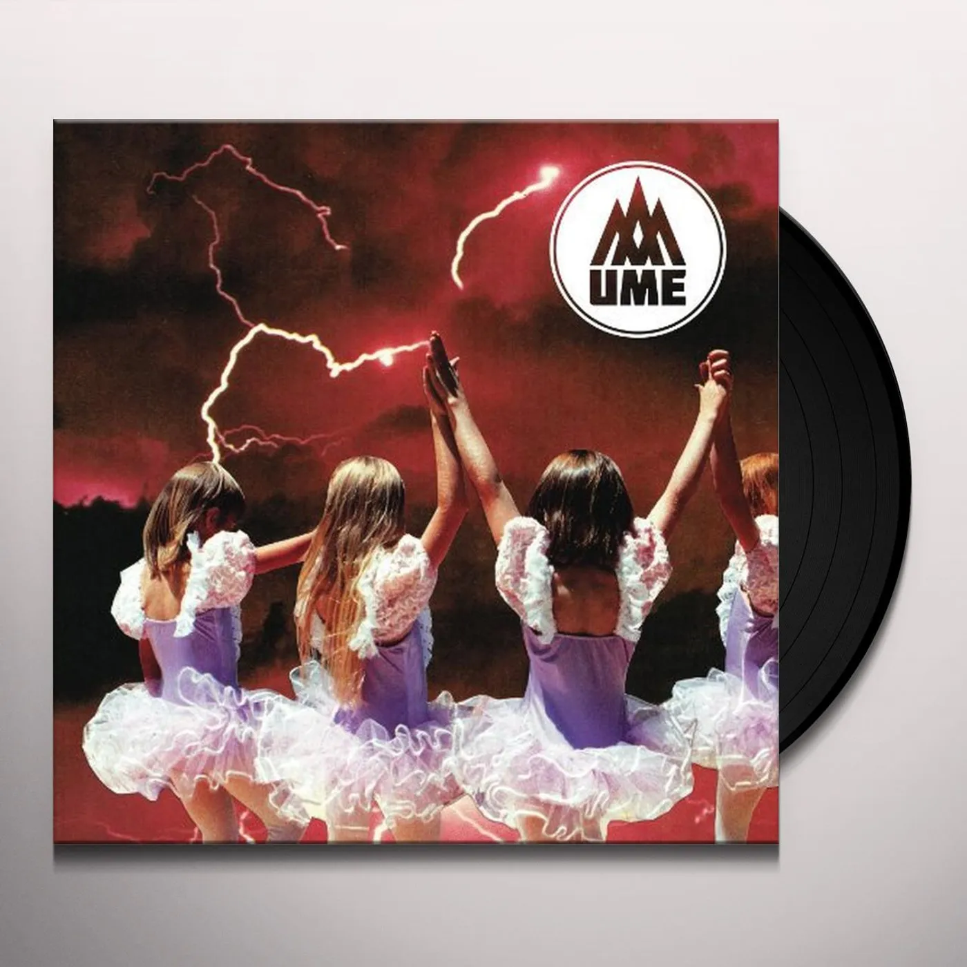 Monuments Vinyl Record