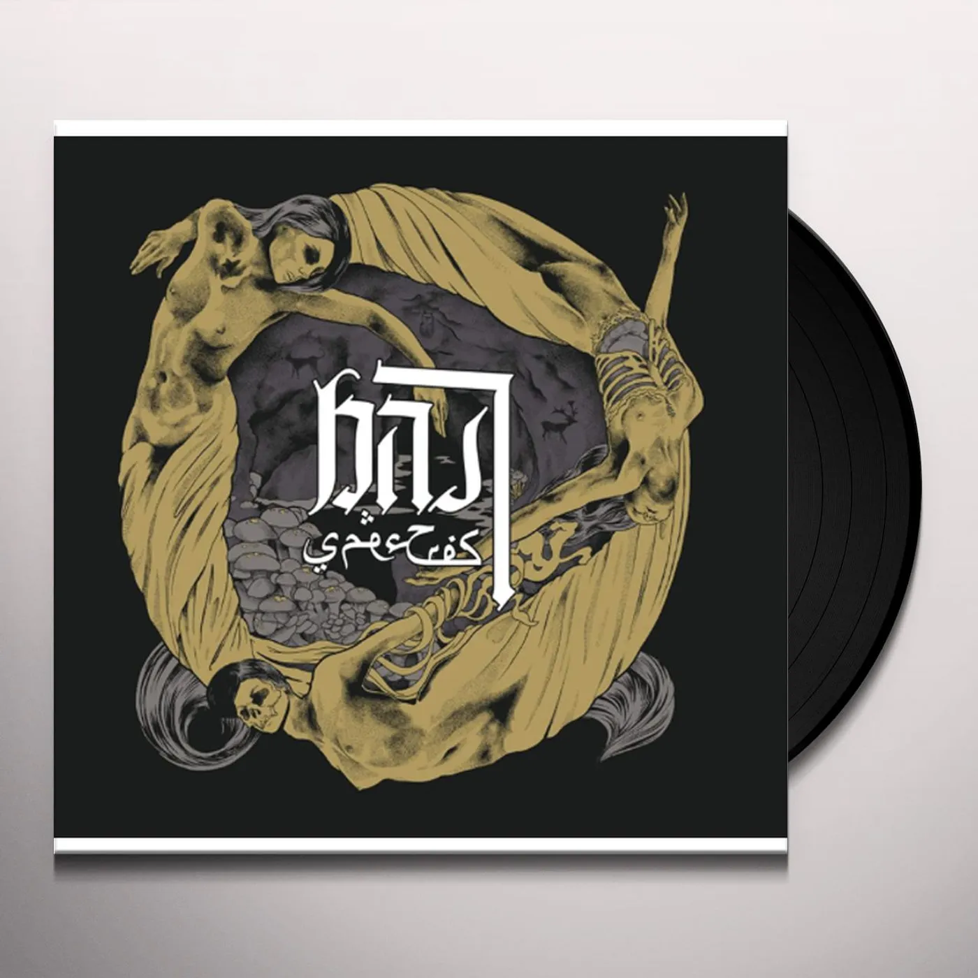 Bast SPECTRES Vinyl Record