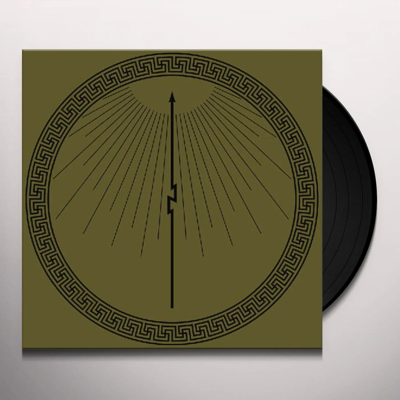 Bölzer Roman Acupuncture Vinyl Record