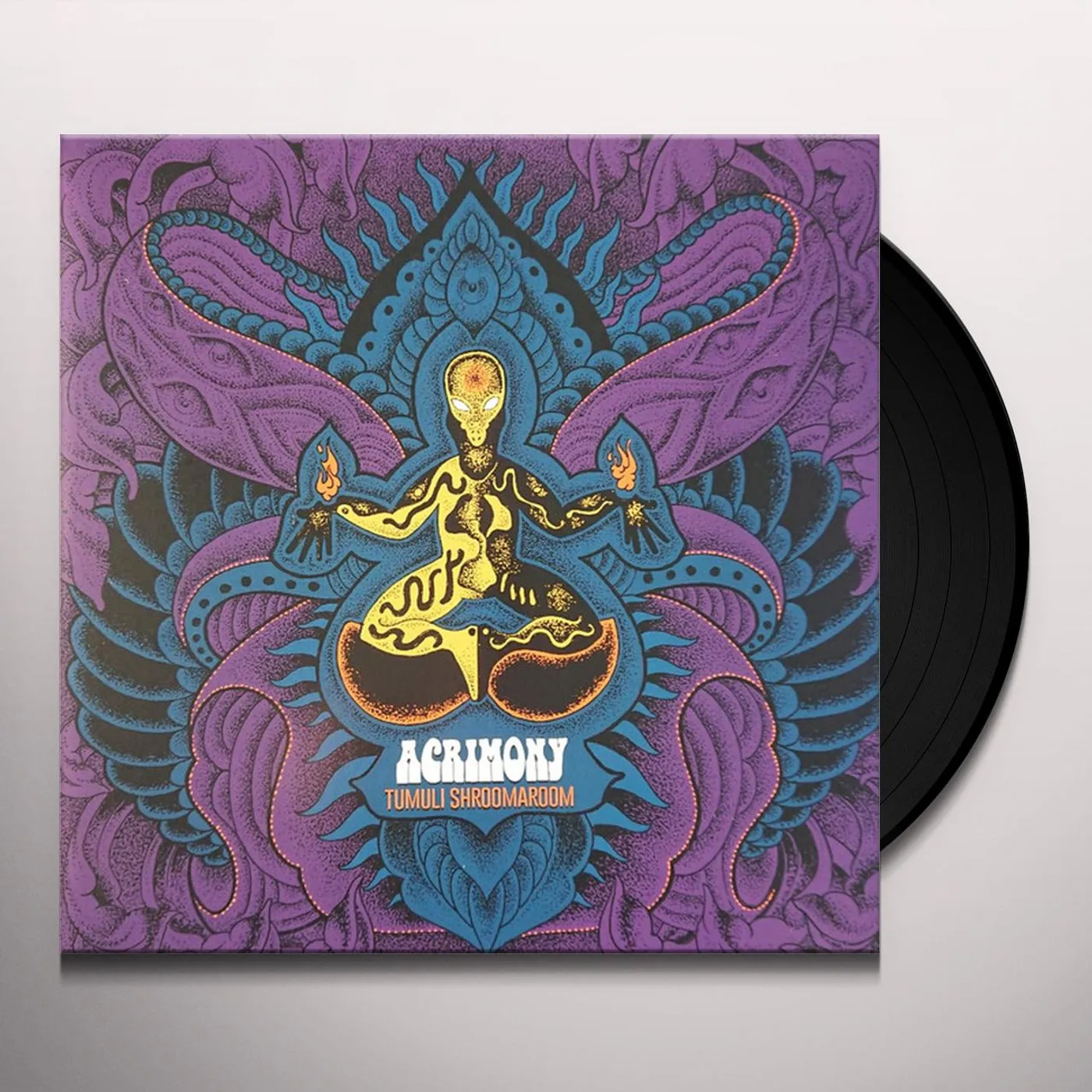 Acrimony TUMULI SCHROOMAROOM Vinyl Record