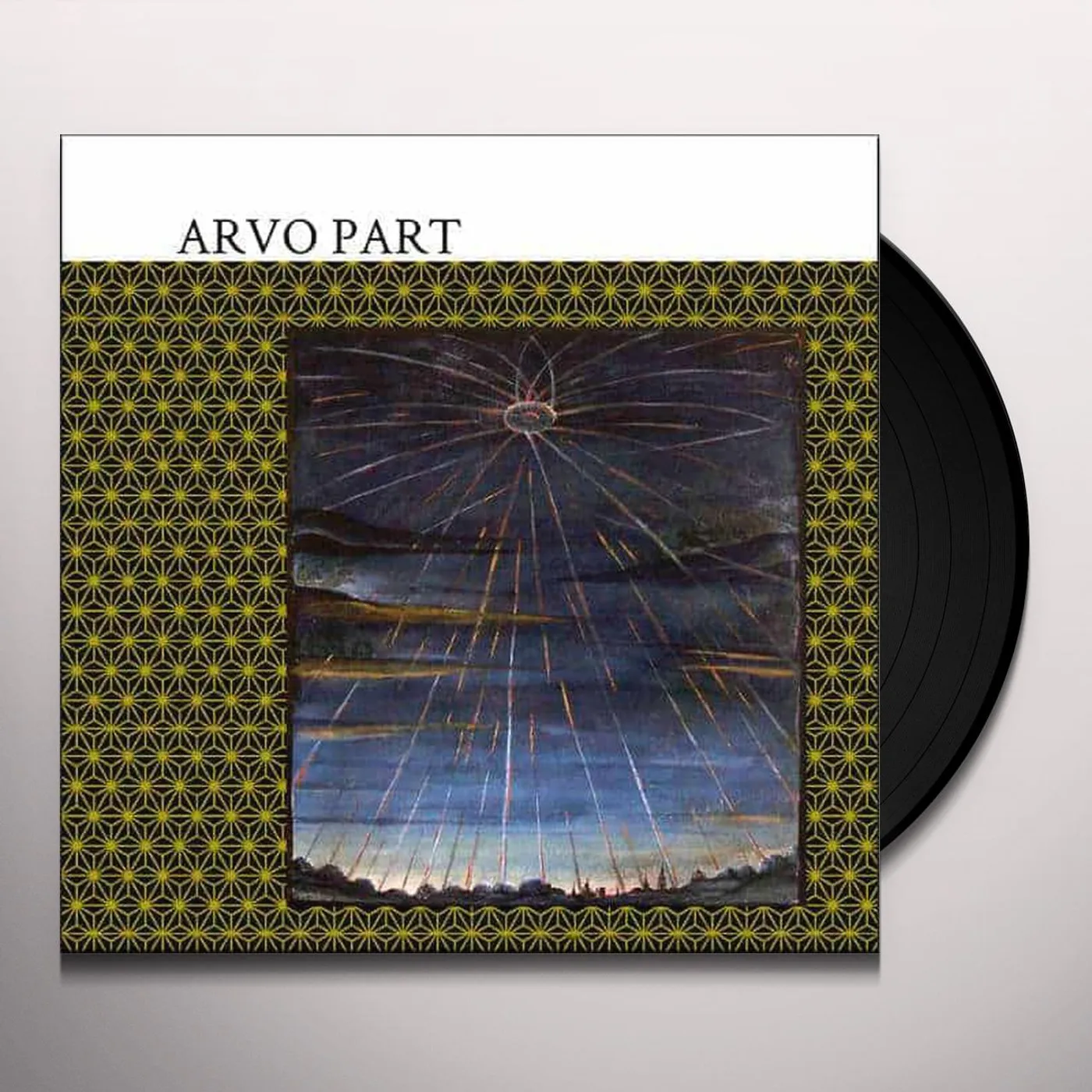 Arvo Pärt ARBOS CD