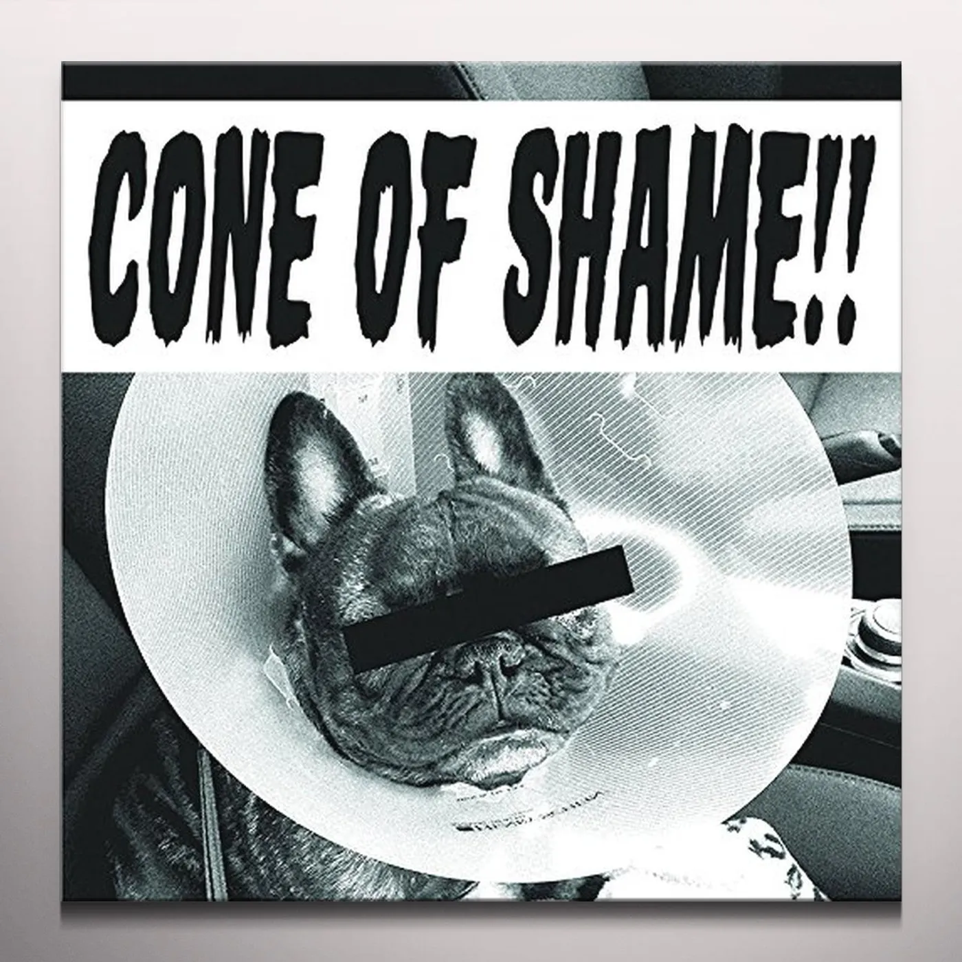 Faith No More CONE OF SHAME Vinyl Record