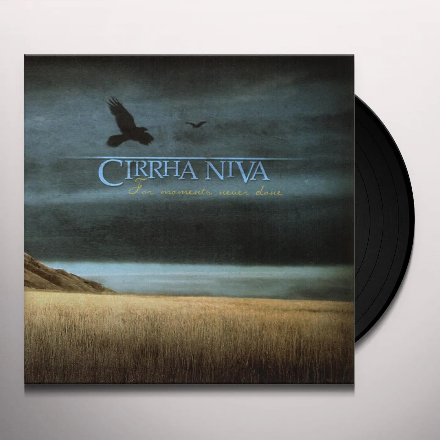 Cirrha Niva For Moments Never Done Vinyl Record