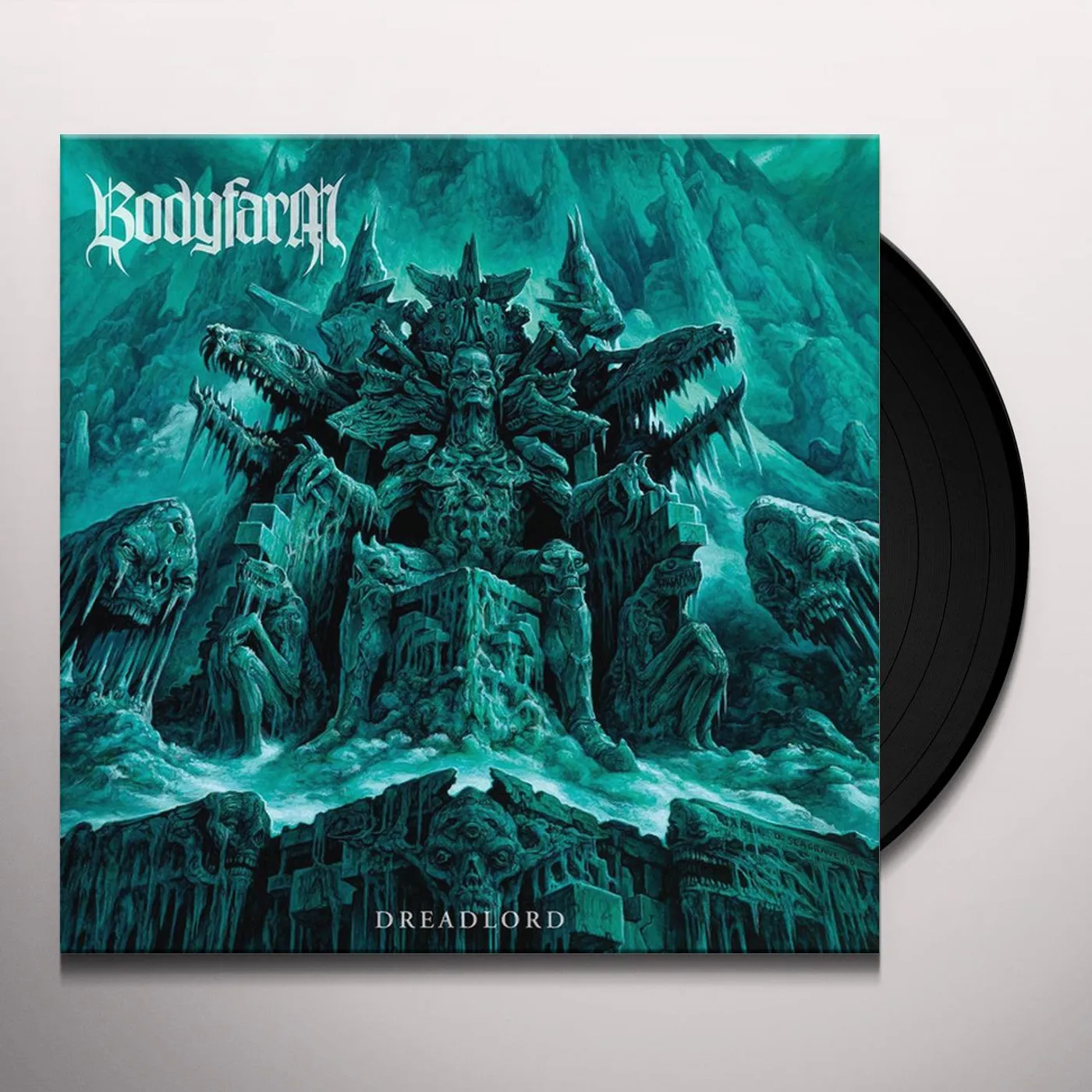 Bodyfarm Dreadlord Vinyl Record