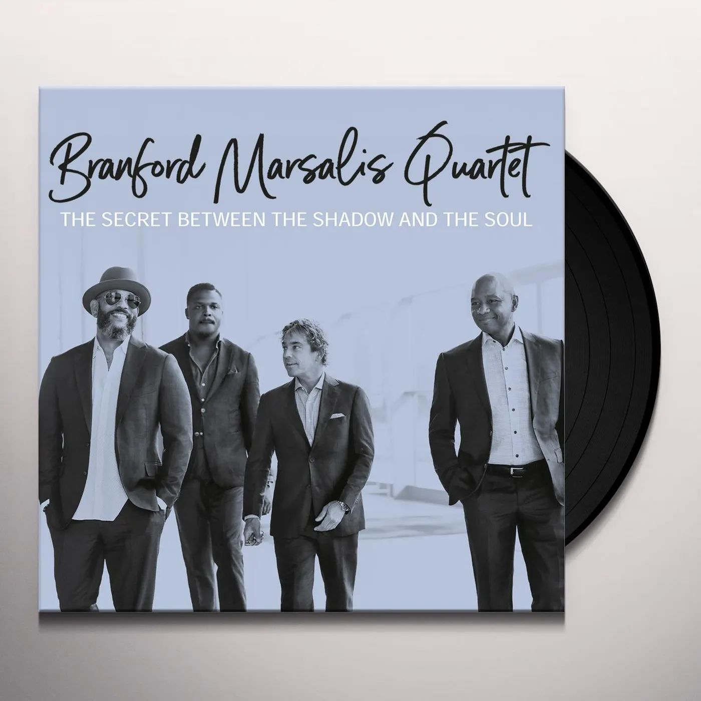 Branford Marsalis SECRET BETWEEN THE SHADOW AND THE SOUL Vinyl Record