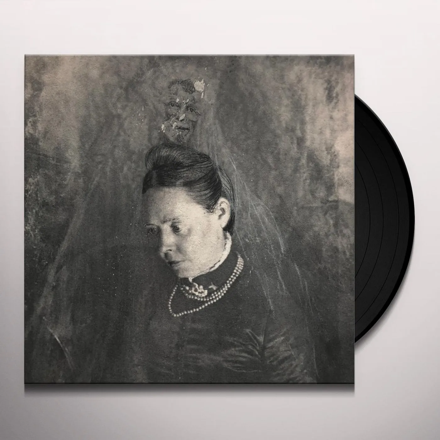 David Tibet Ferelith Vinyl Record