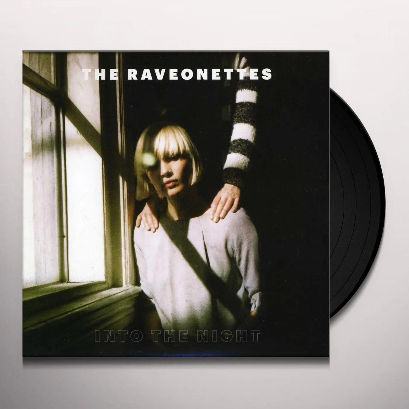 The Raveonettes Into The Night Vinyl Record