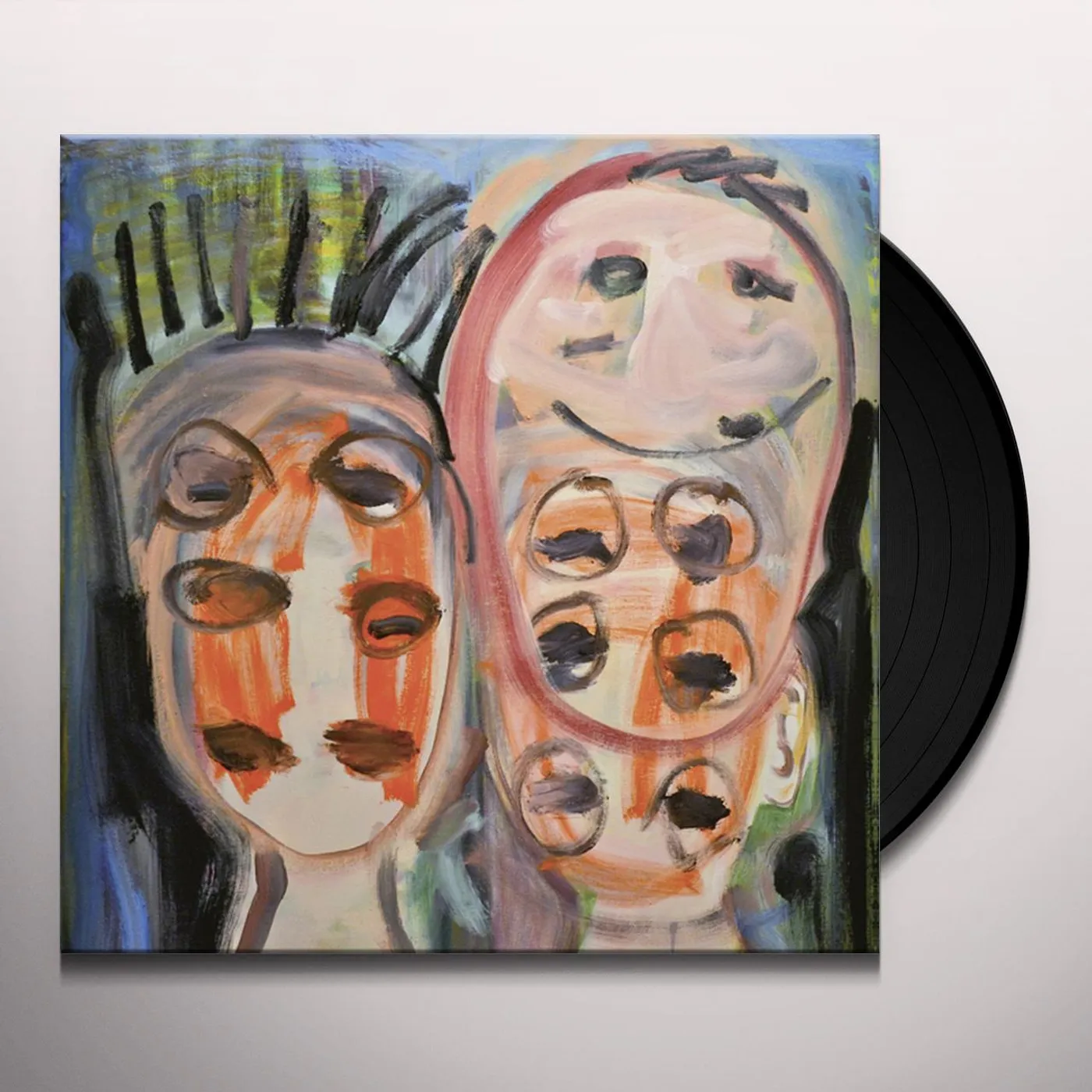 Koss Silence Vinyl Record