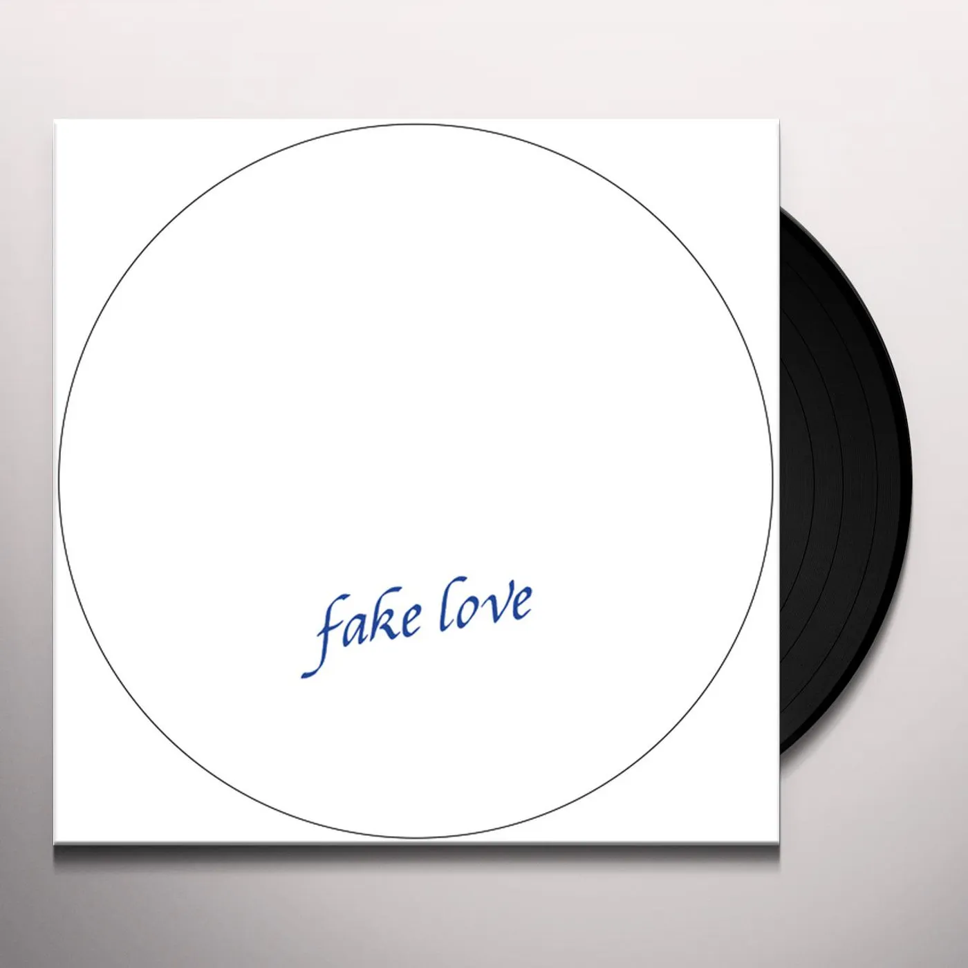 FAKE LOVE 5 Vinyl Record