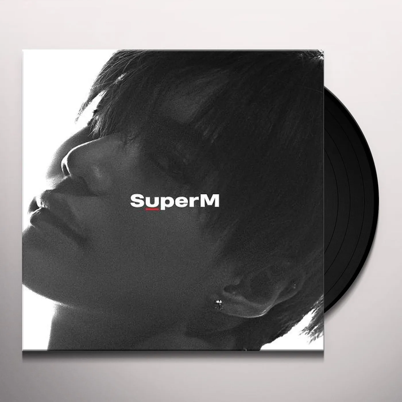 NCT】NCT127 superhuman LP盤 ジェヒョン レコード