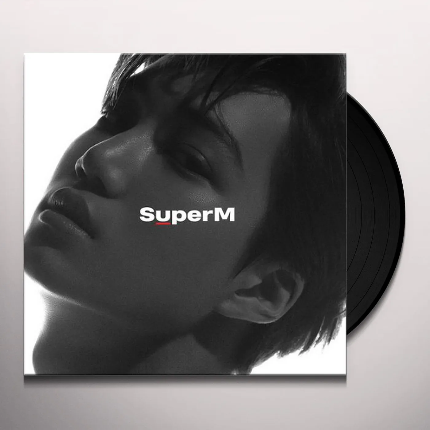 SUPERM THE 1ST MINI ALBUM: KAI VERSION Vinyl Record