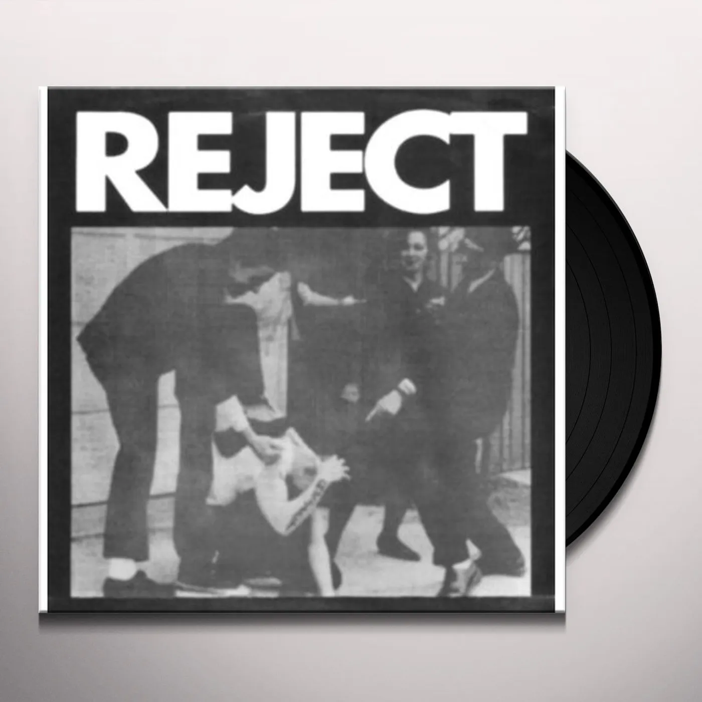 Reject Vinyl Record