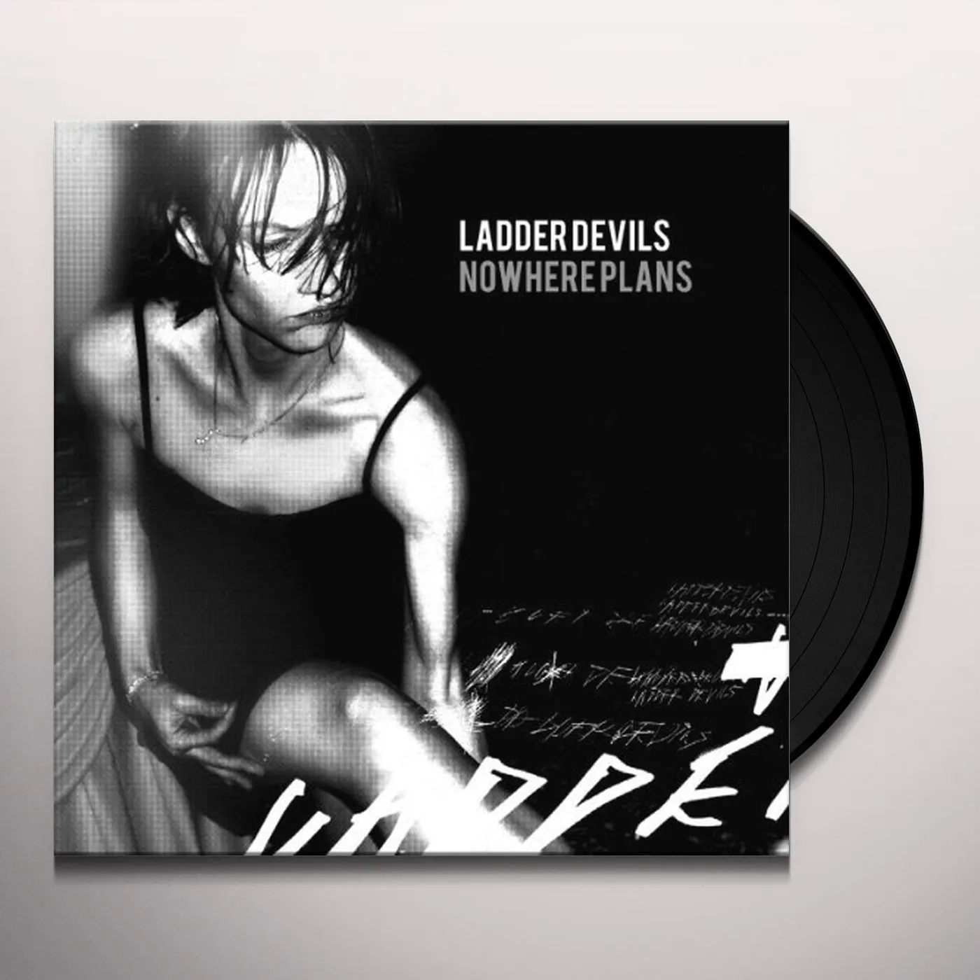Ladder Devils Nowhere Plans Vinyl Record