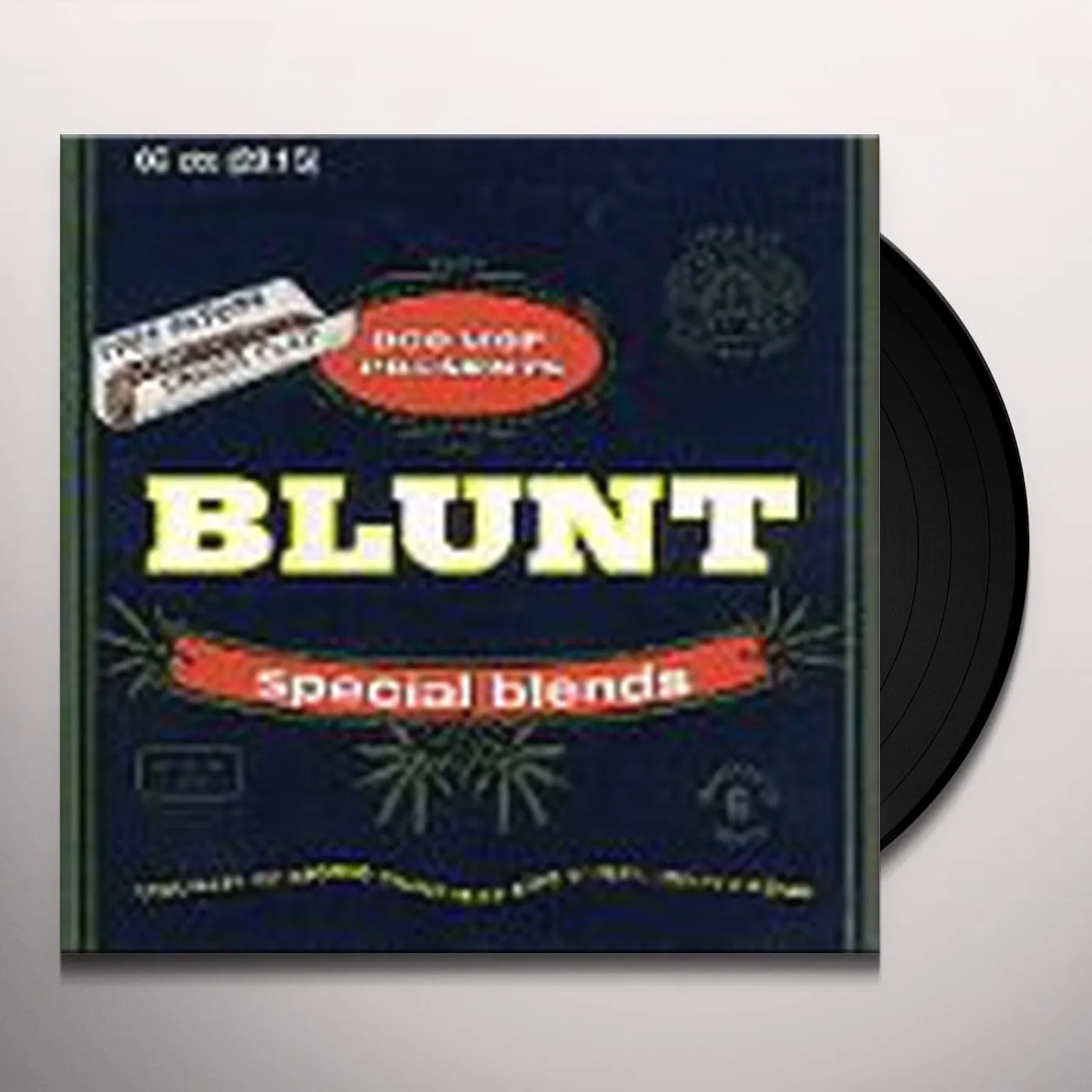 BLUNT SPECIAL BLENDS / VARIOUS Vinyl Record