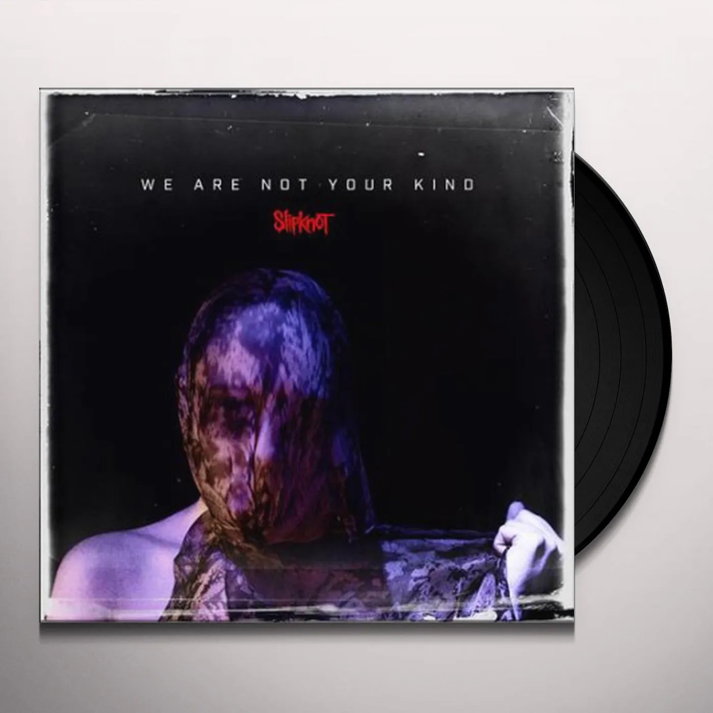 Slipknot We Are Not Your Kind Vinyl Record