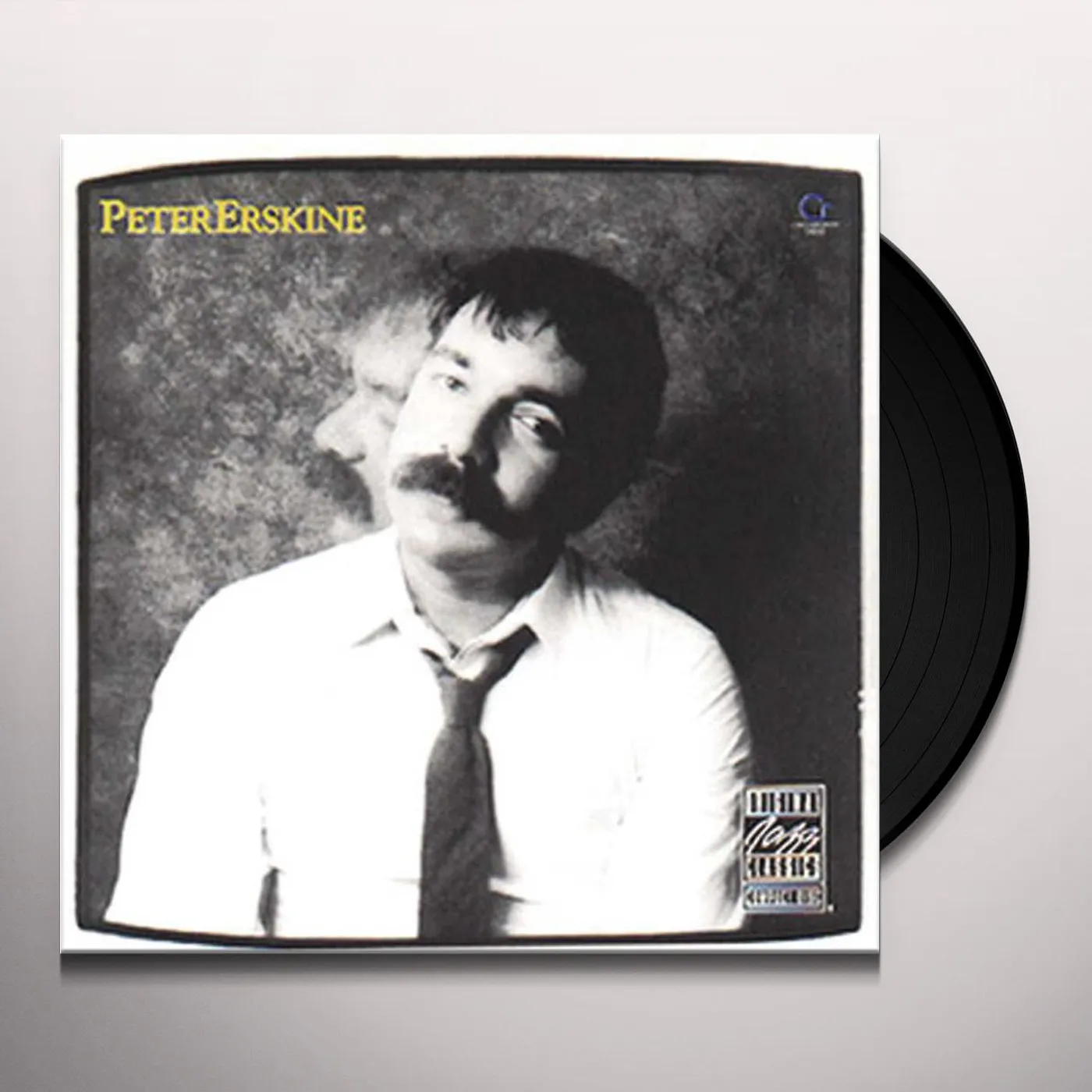 Peter Erskine Vinyl Record