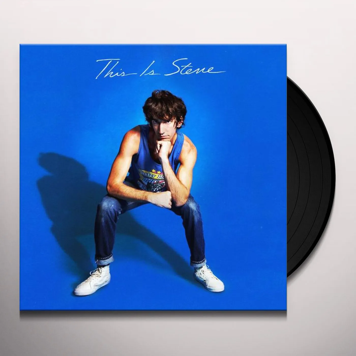 Delicate Steve WINNERS / TOMORROW Vinyl Record