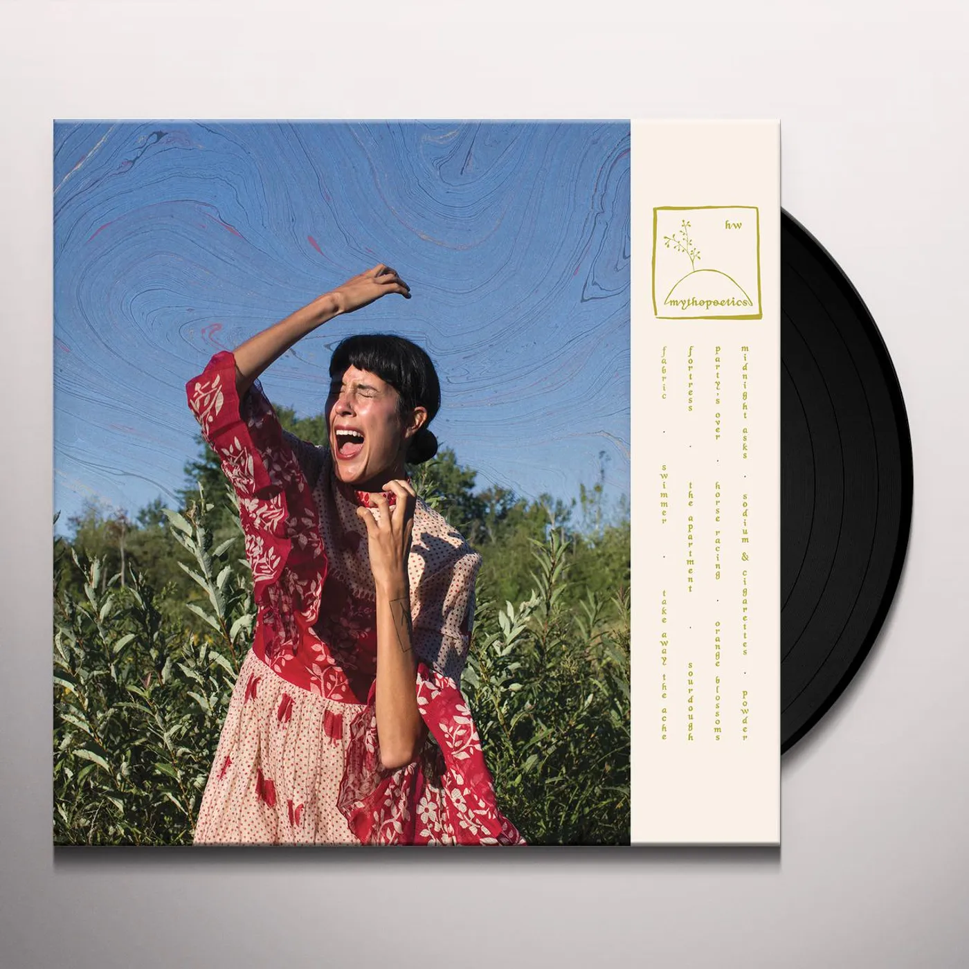 Half Waif Mythopoetics Vinyl Record