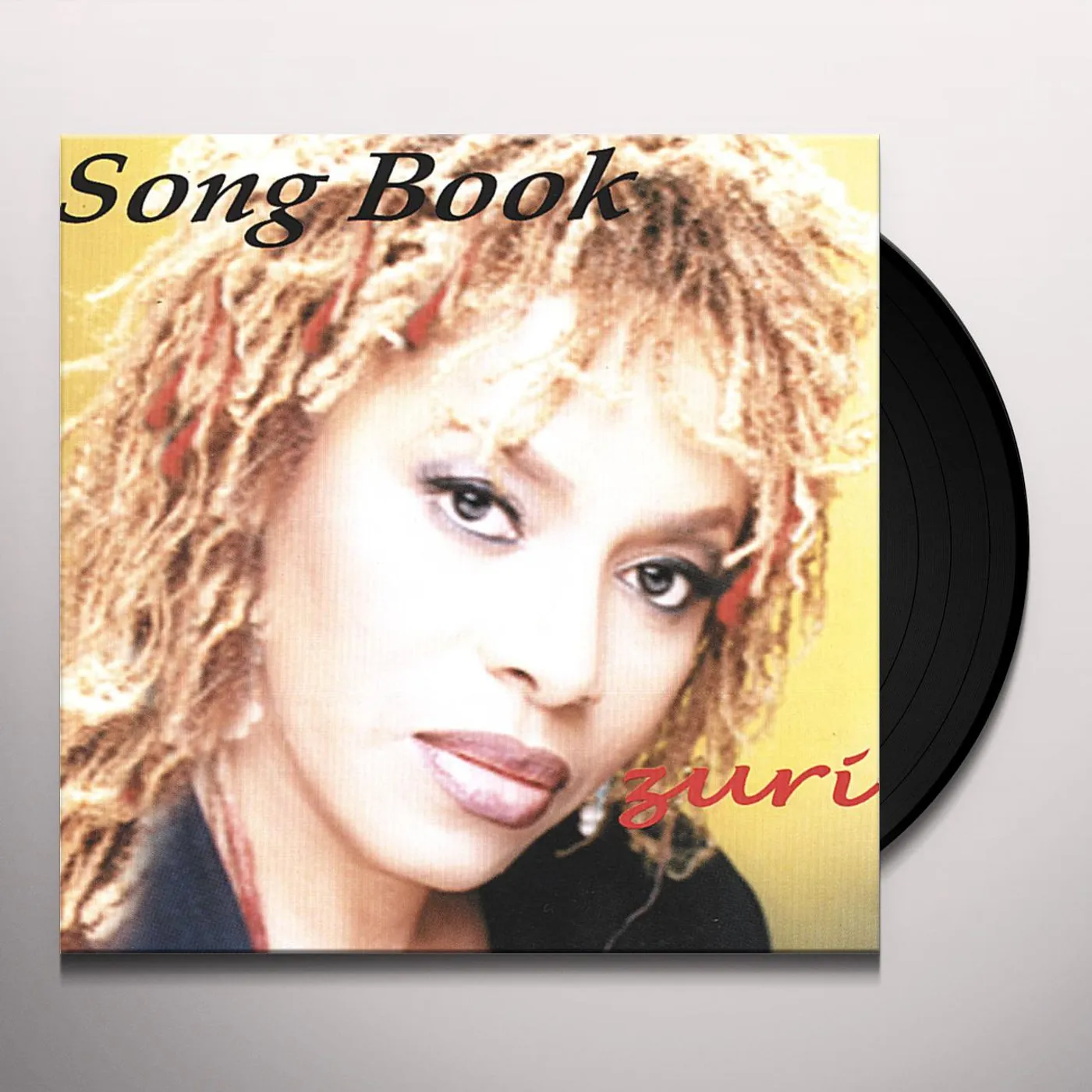 ZURI Song Book (Second Edition) Vinyl Record