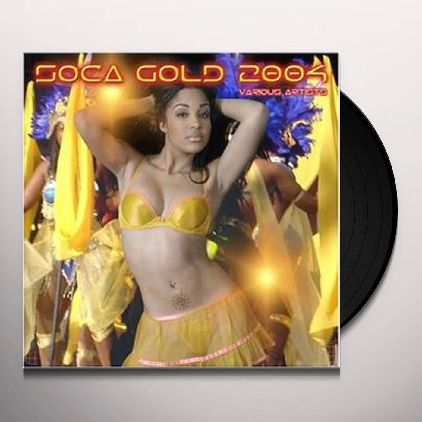 SOCA GOLD 2004 / VARIOUS Vinyl Record