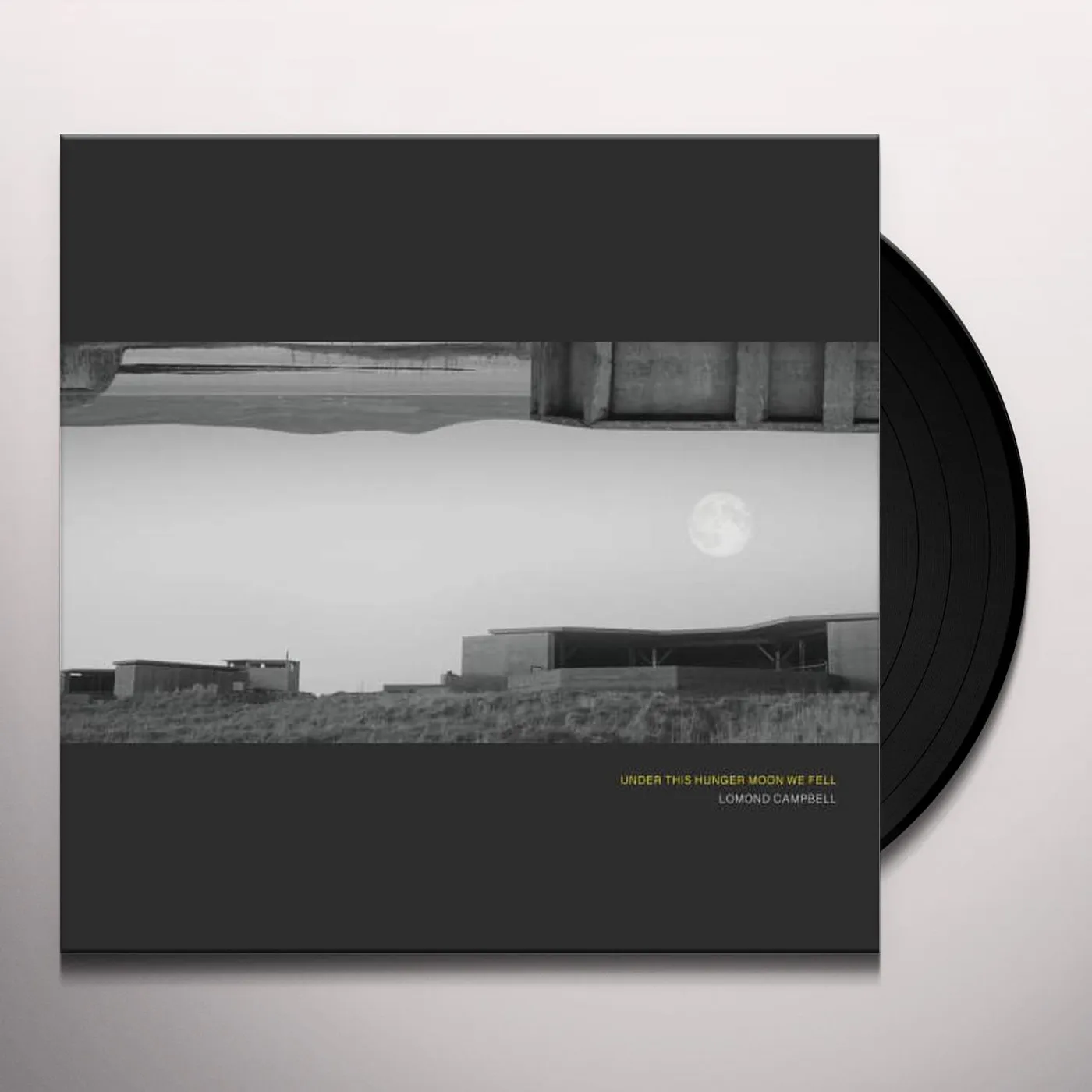 Lomond Campbell Under This Hunger Moon We Fell vinyl record