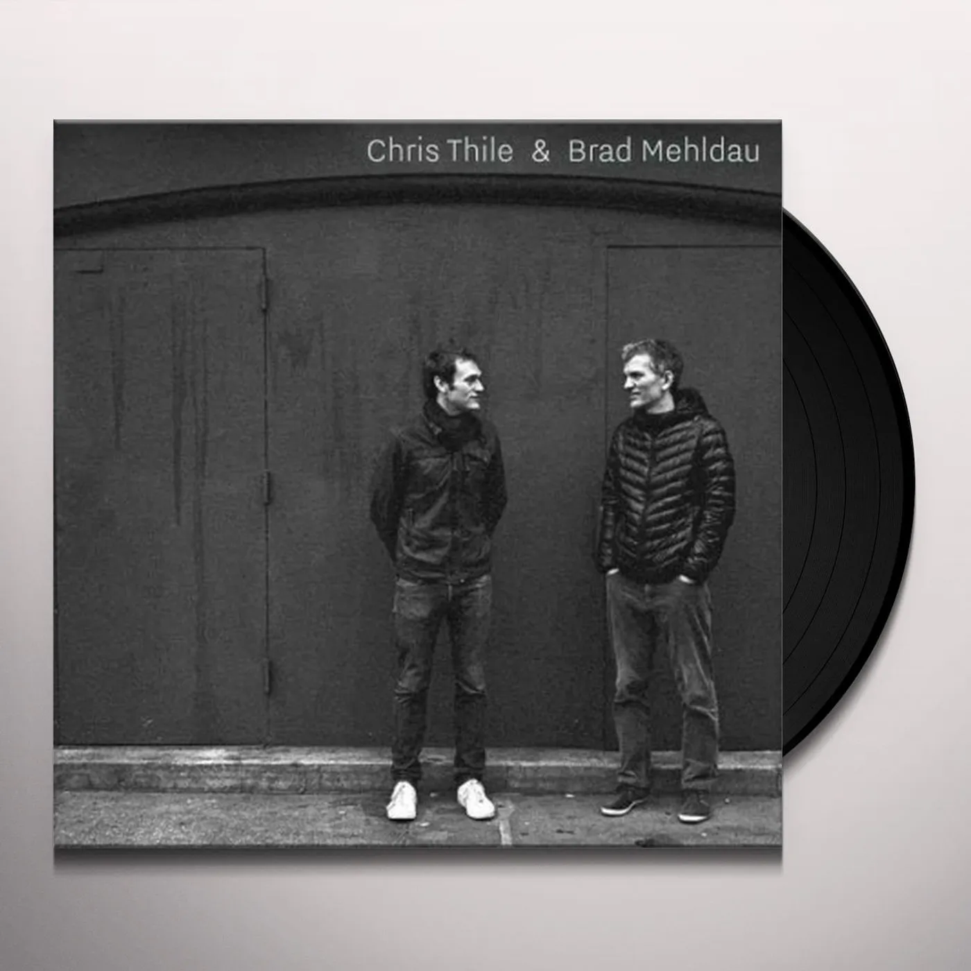 Chris Thile & Brad Mehldau Vinyl Record