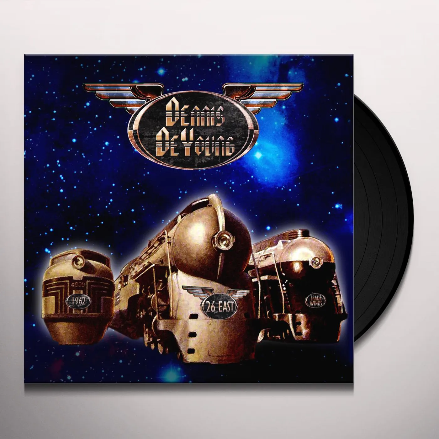 Dennis DeYoung 26 East  Vol. 1 Vinyl Record