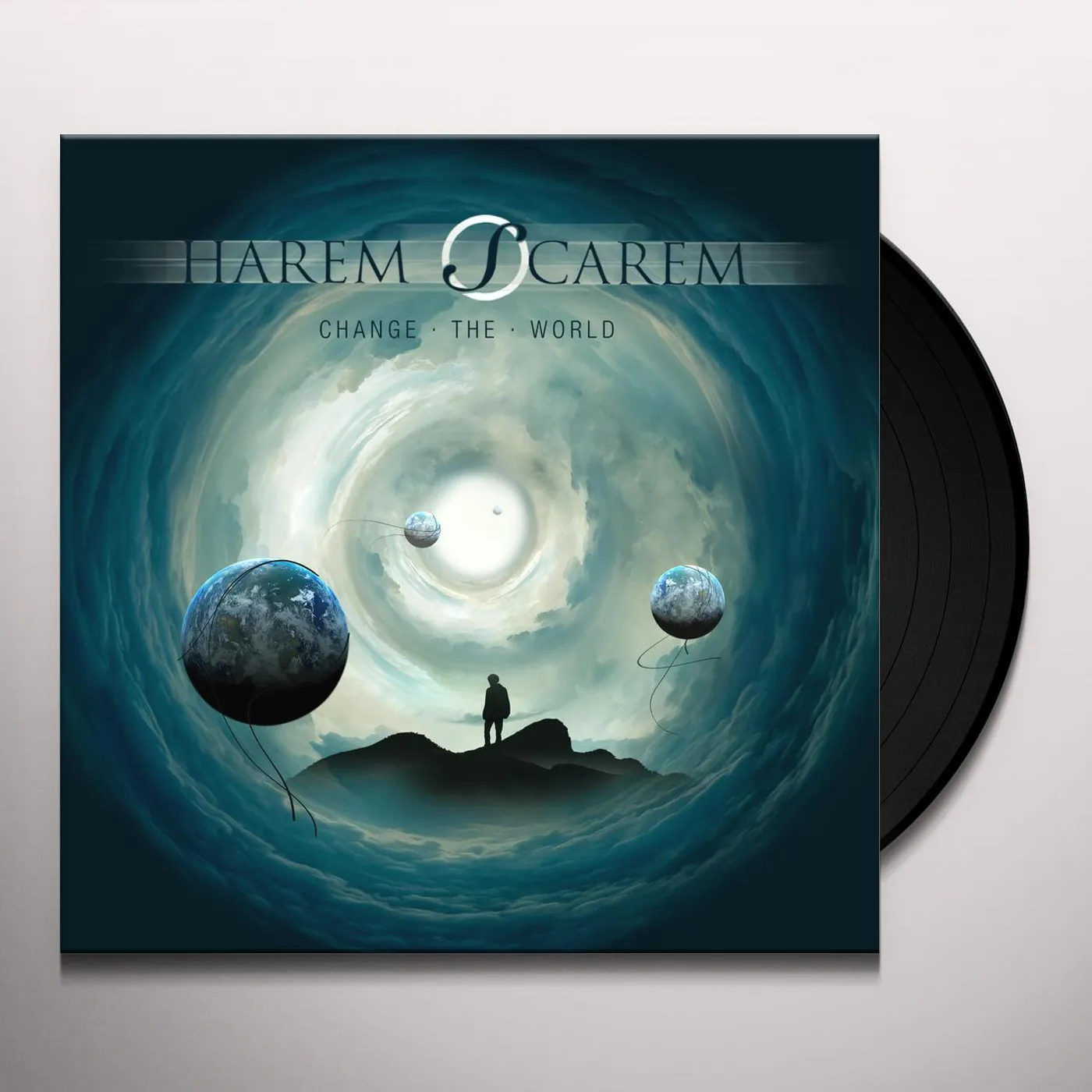 Harem Scarem Change The World Vinyl Record