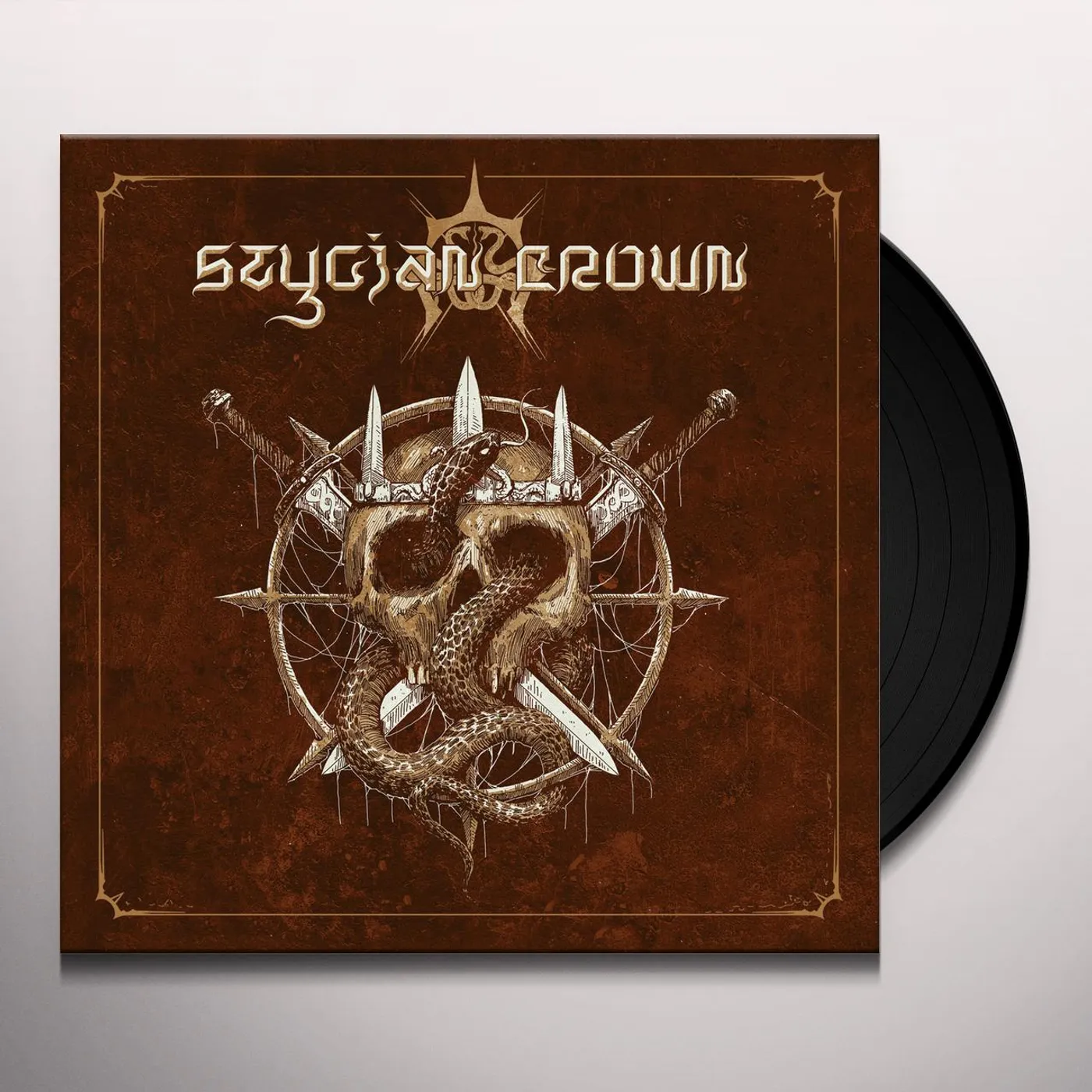 Stygian Crown Vinyl Record