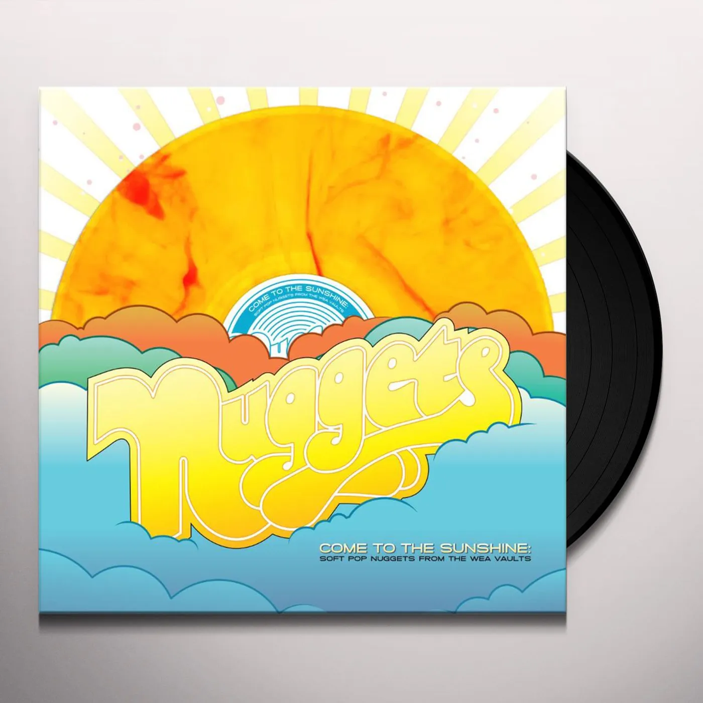 Nuggets: Come To The Sunshine / Various NUGGETS: COME TO THE SUNSHINE (SOFT POP) / VARIOUS Vinyl Record