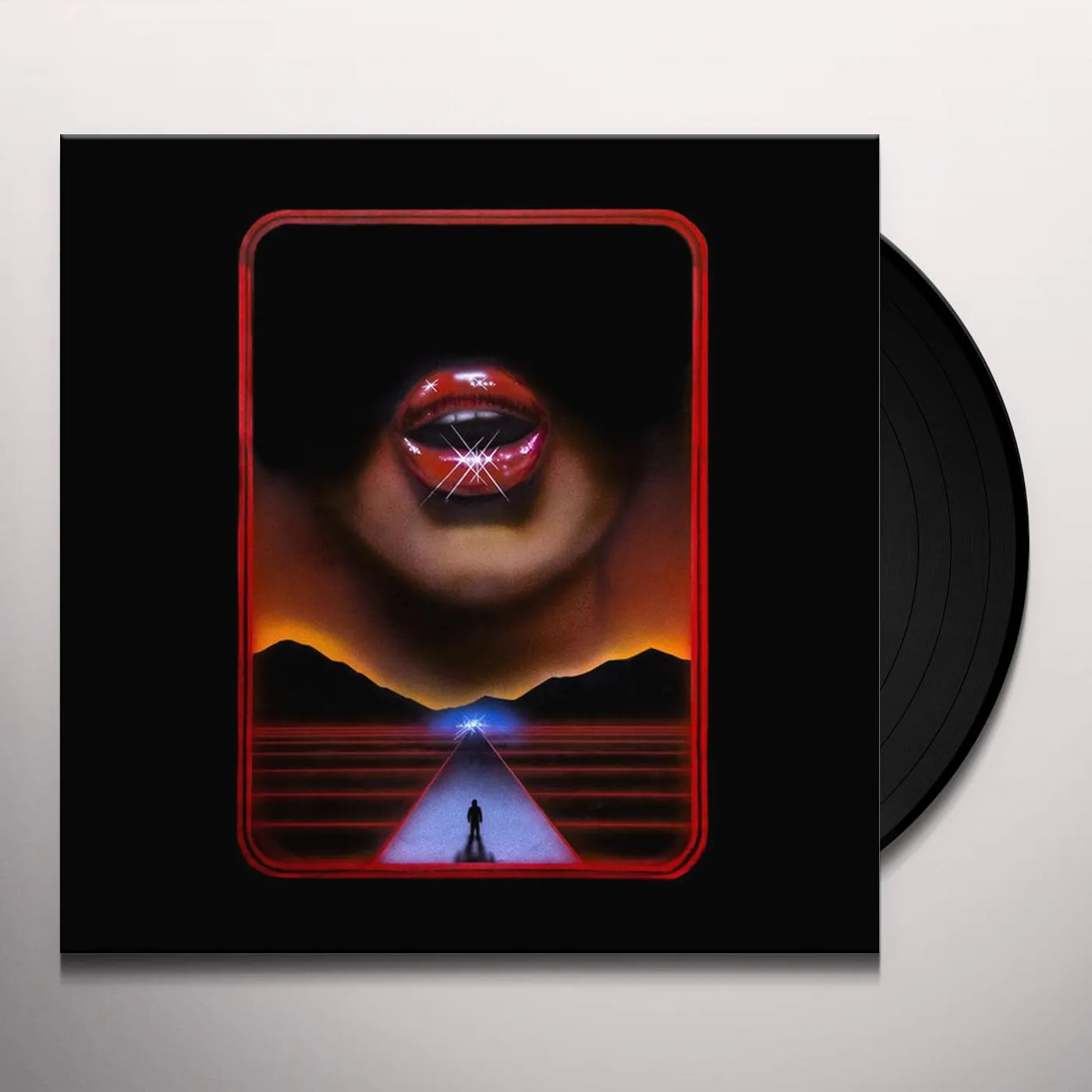 Sleeping With Sirens Gossip Vinyl Record