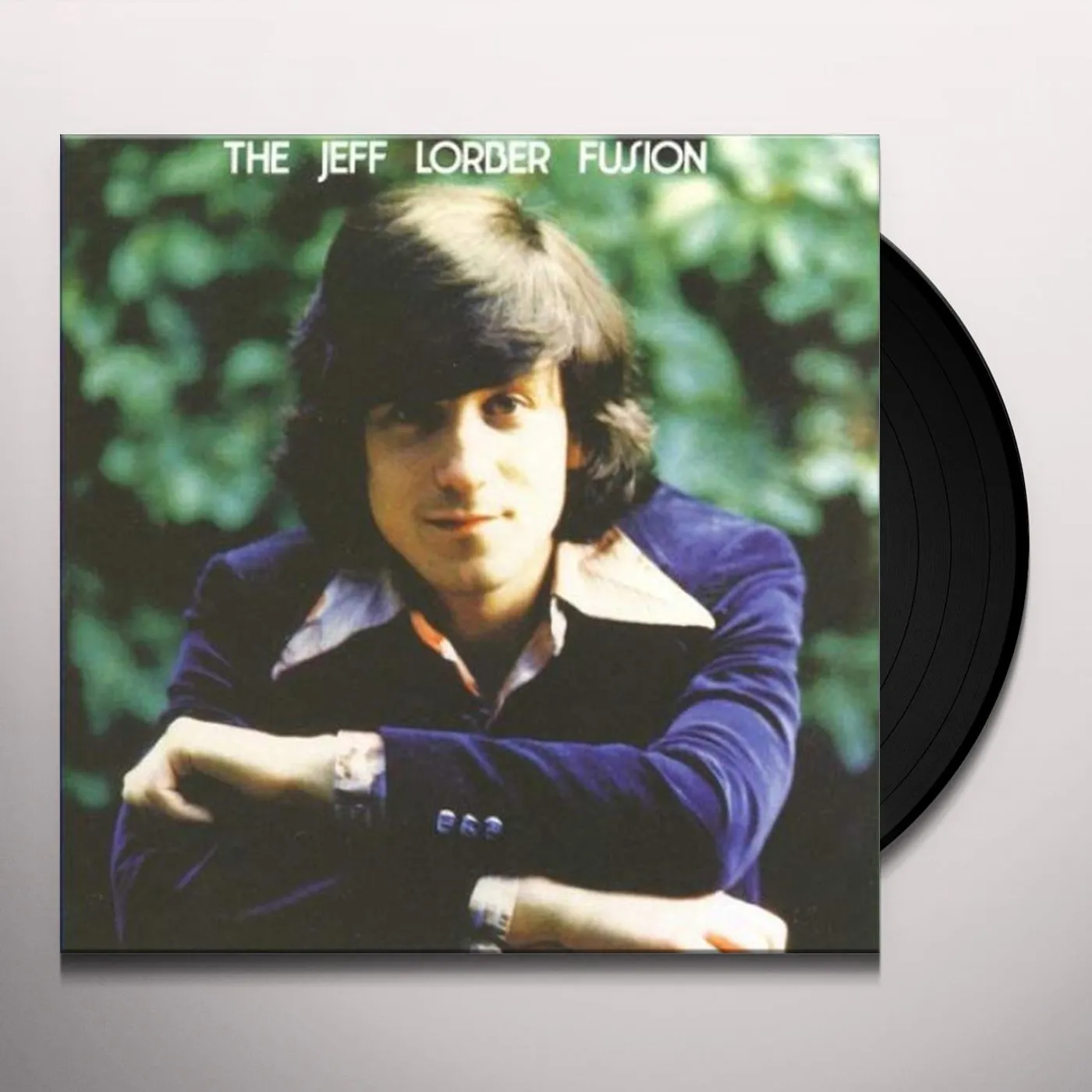 JEFF LORBER FUSION (1977) Vinyl Record