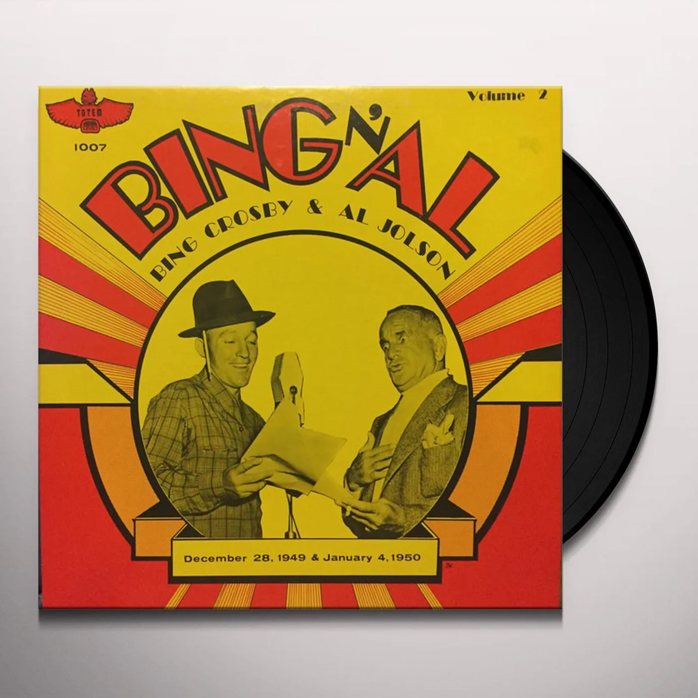 Bing Crosby / Al Jolson