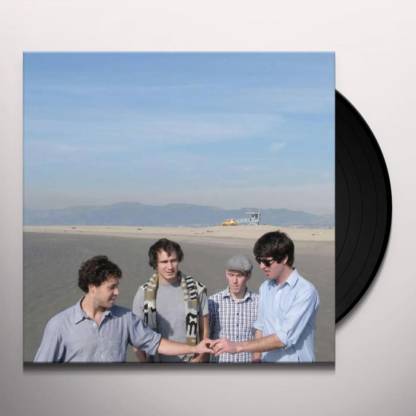 The Soft Pack Vinyl Record