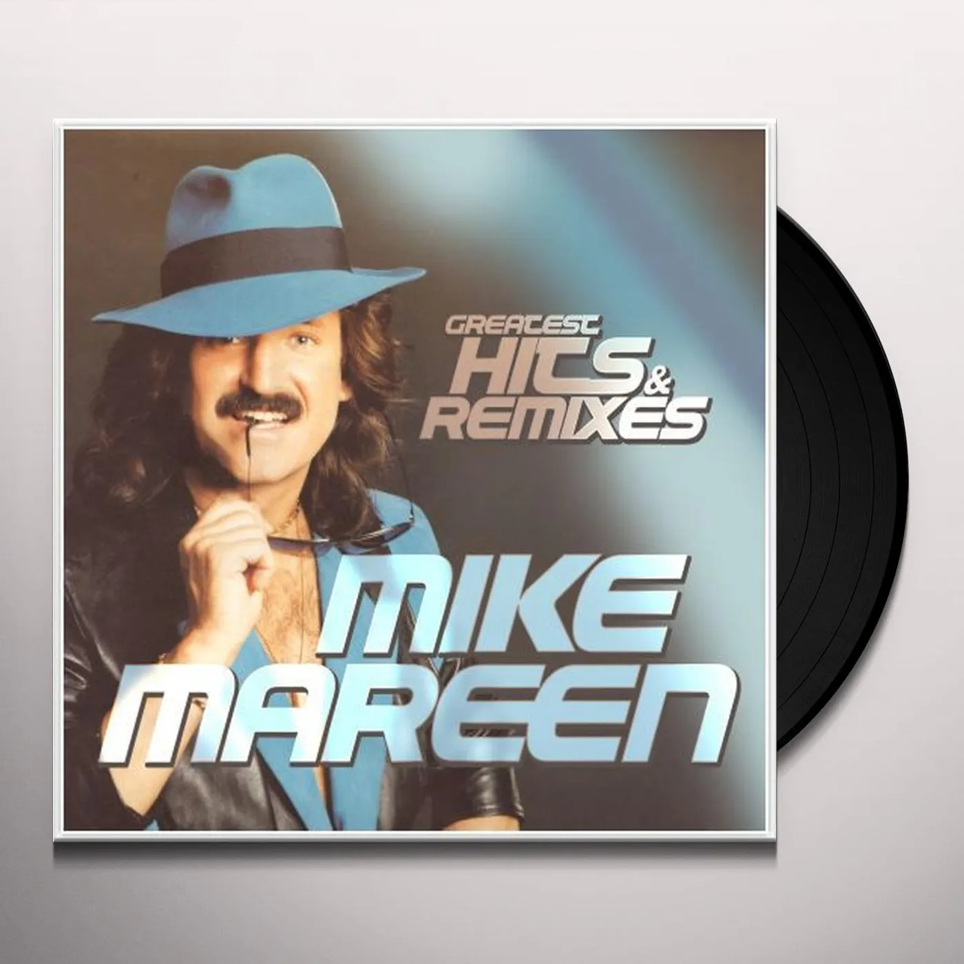 Mike Mareen Greatest Hits & Remixes Vinyl Record